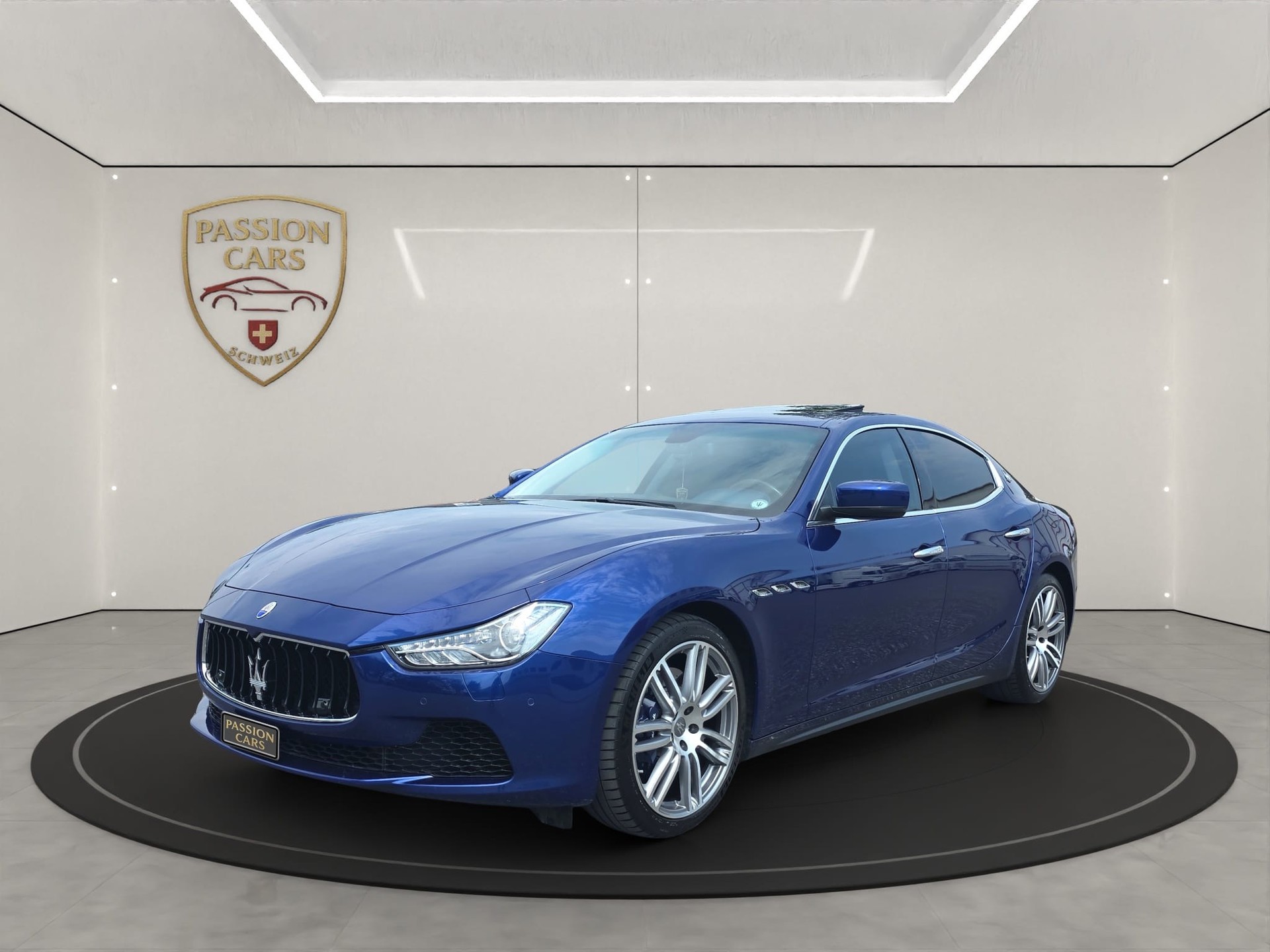 MASERATI Ghibli S Q4 3.0 V6 Automatica-image-0