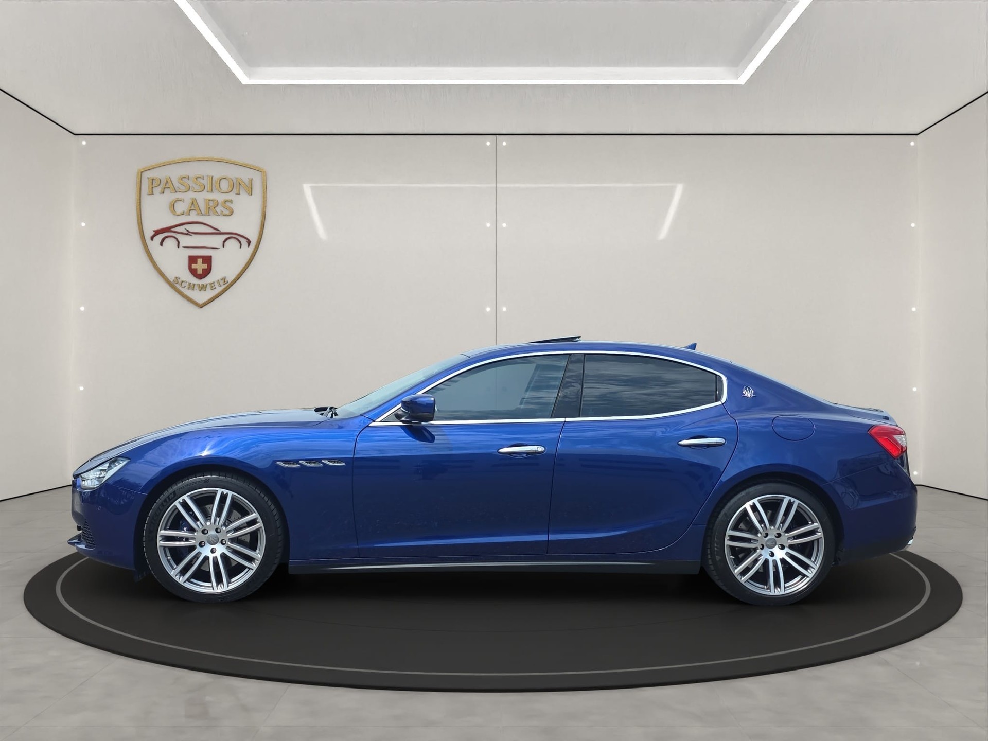 MASERATI Ghibli S Q4 3.0 V6 Automatica-image-1