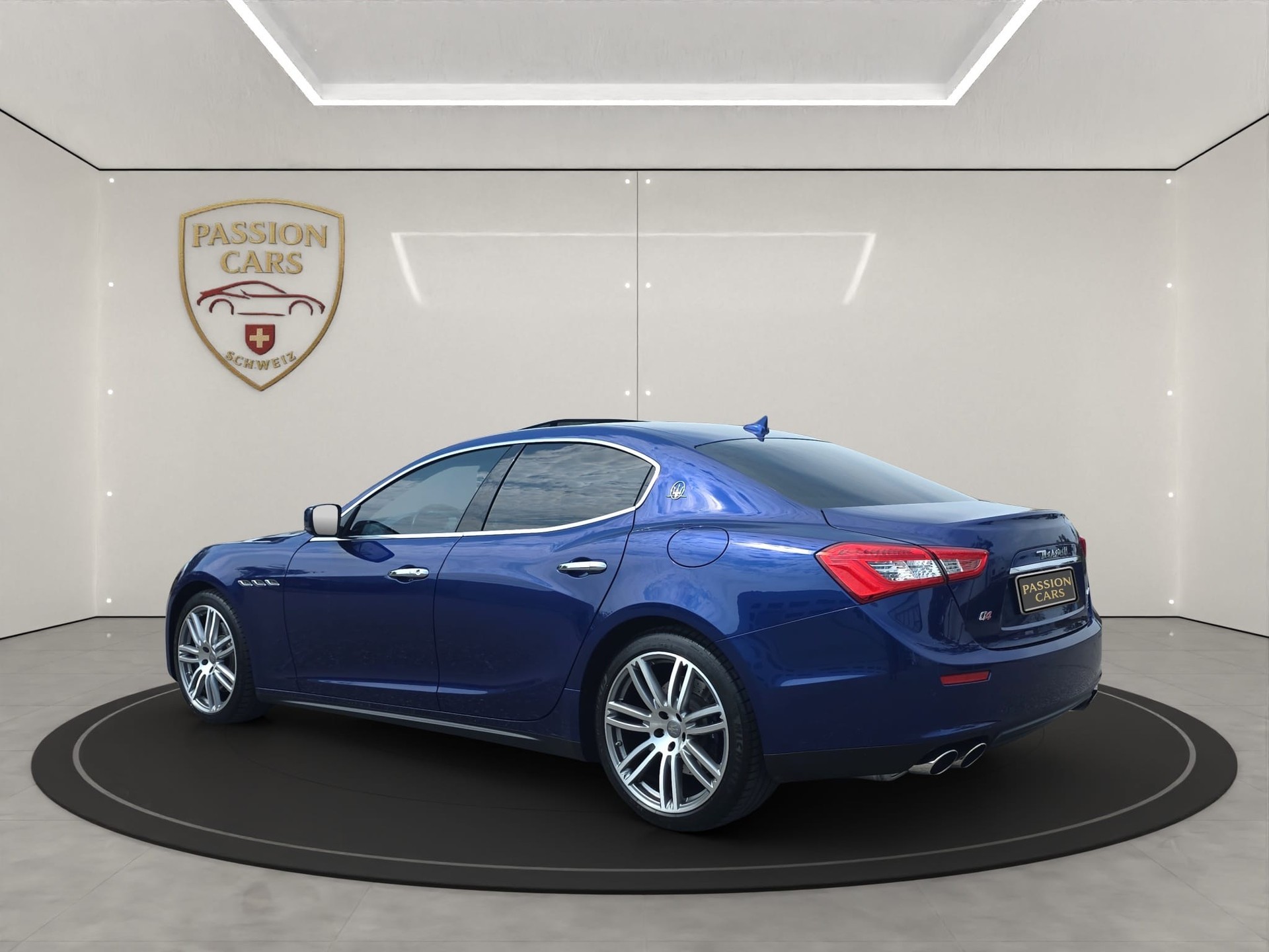 MASERATI Ghibli S Q4 3.0 V6 Automatica-image-2