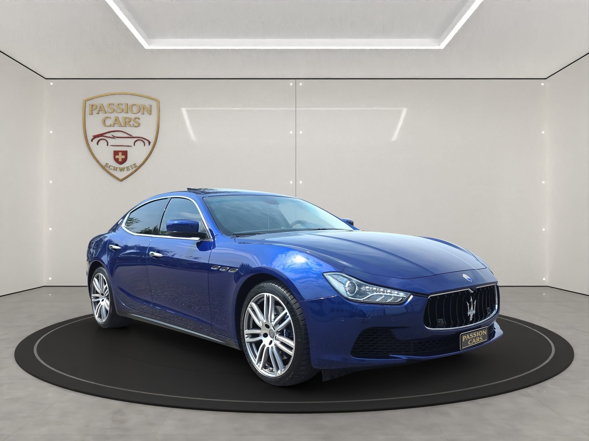 MASERATI Ghibli S Q4 3.0 V6 Automatica-image-6