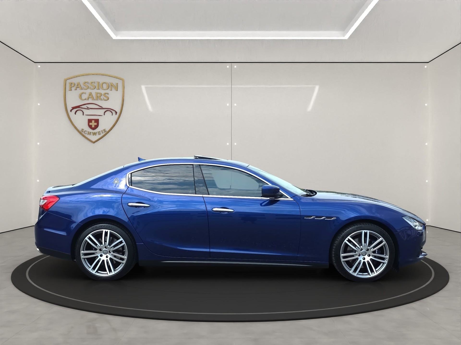 MASERATI Ghibli S Q4 3.0 V6 Automatica-image-5