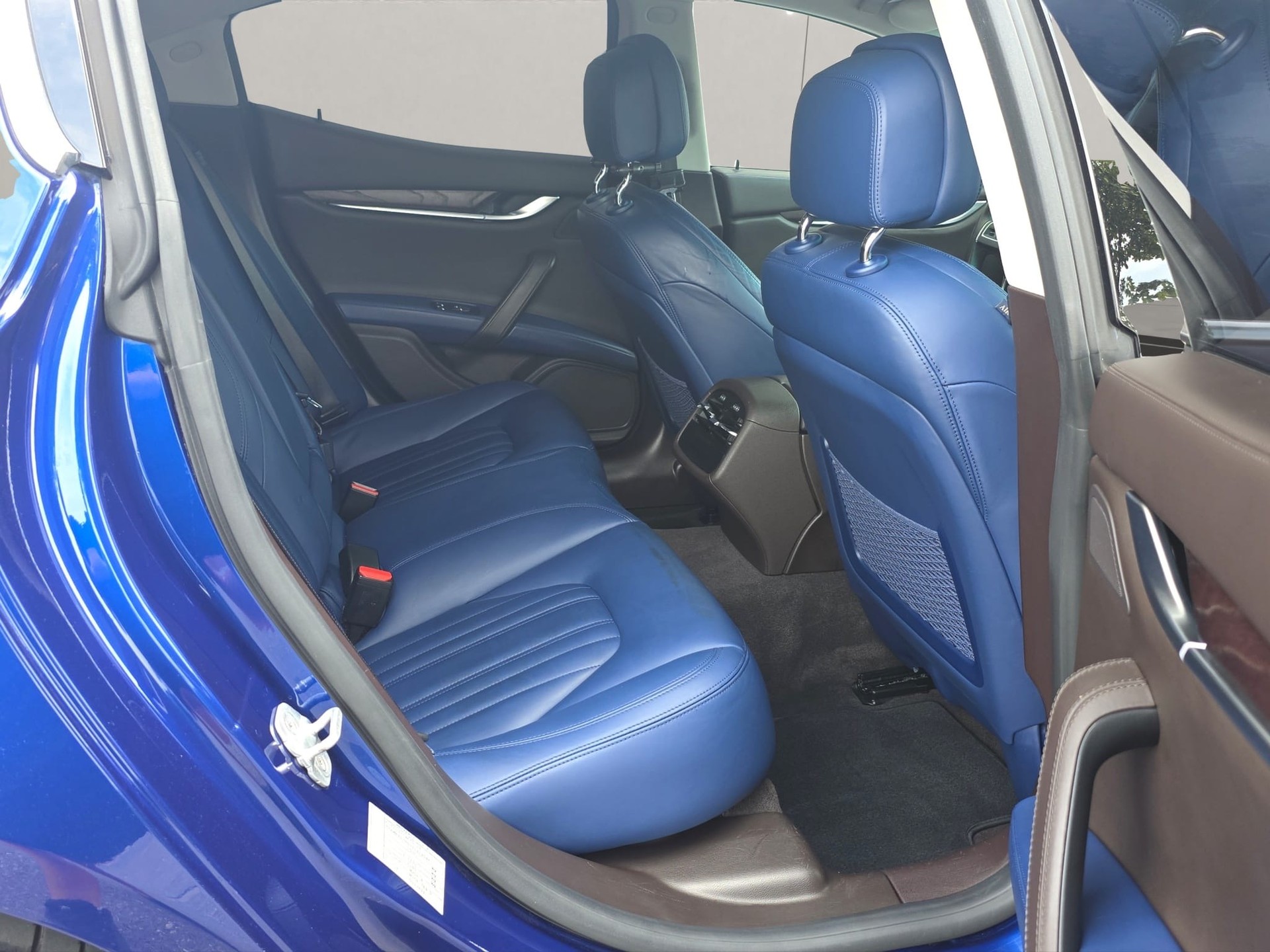 MASERATI Ghibli S Q4 3.0 V6 Automatica-image-13