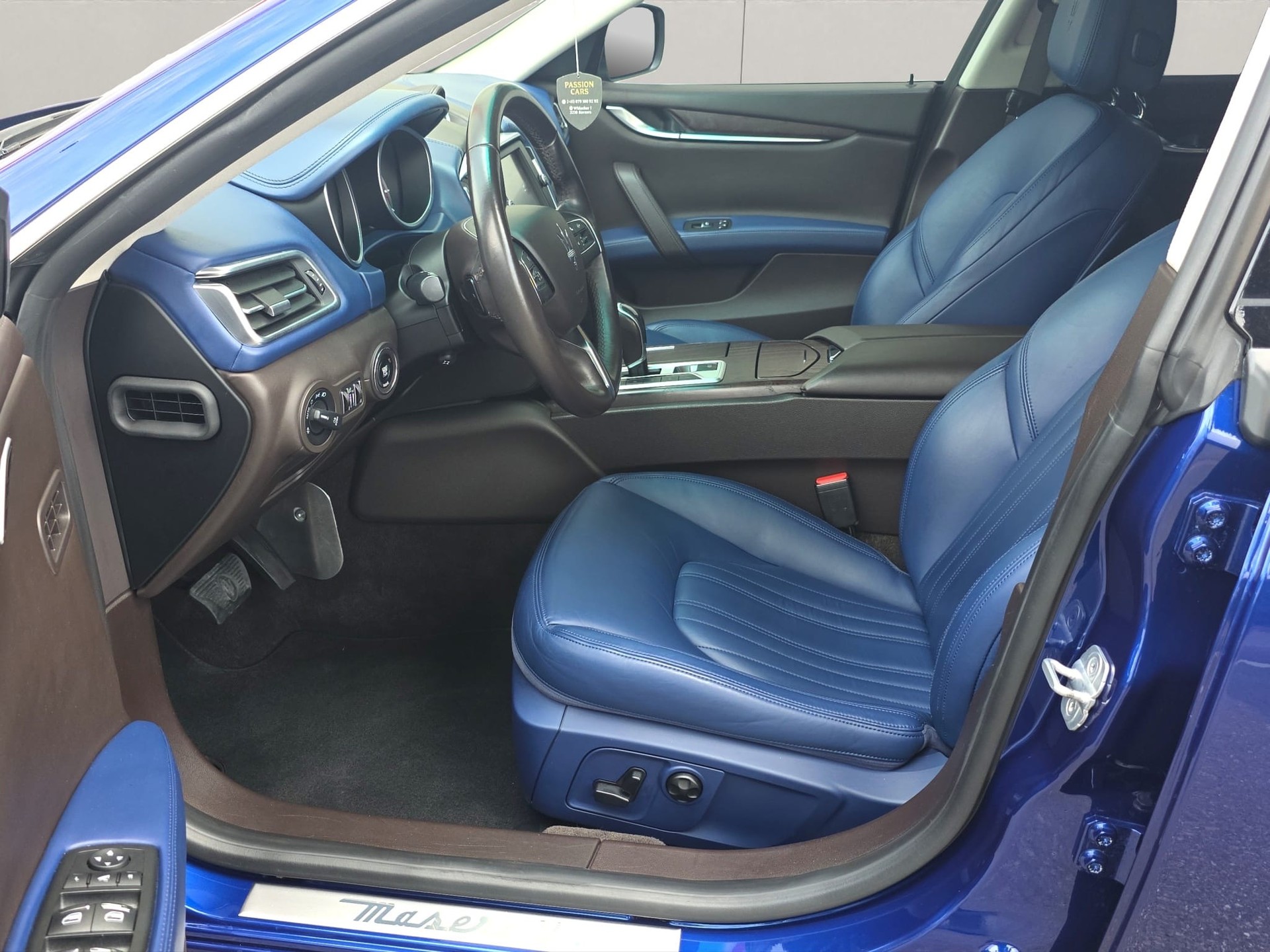 MASERATI Ghibli S Q4 3.0 V6 Automatica-image-8