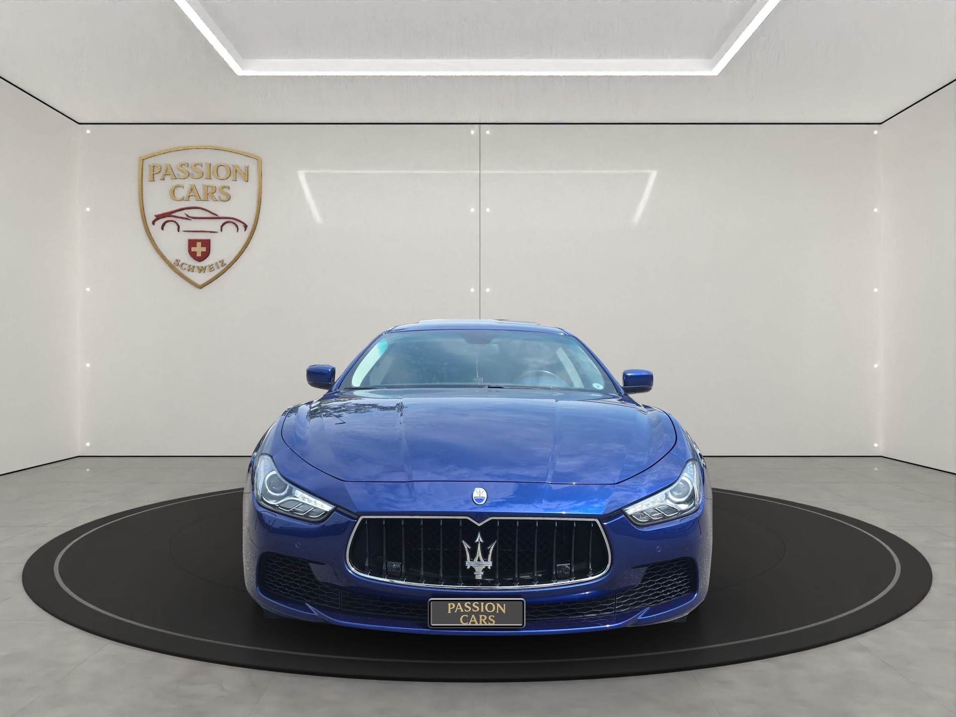 MASERATI Ghibli S Q4 3.0 V6 Automatica-image-7