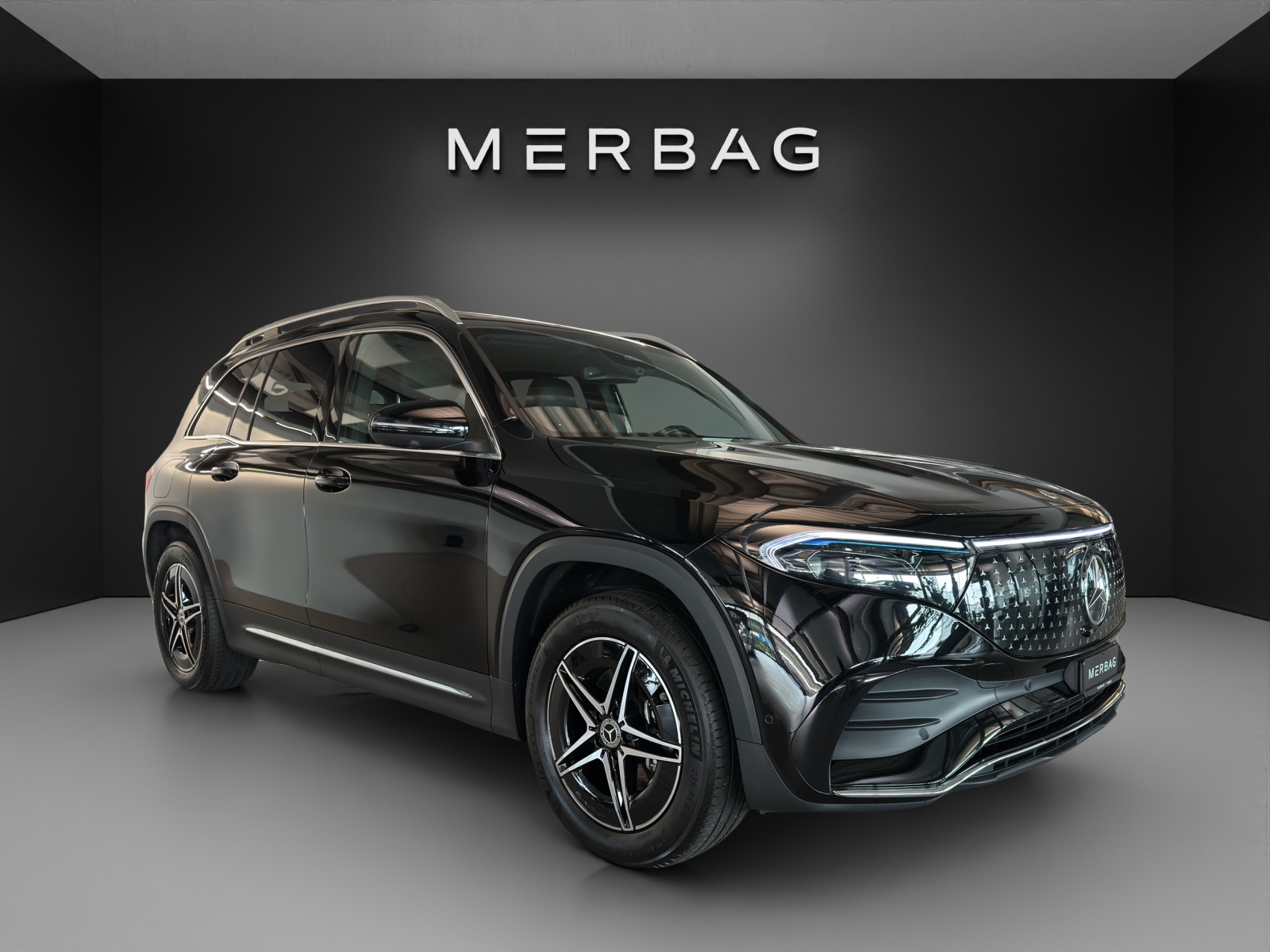 MERCEDES-BENZ EQB 350 AMG Line 4Matic-image-0