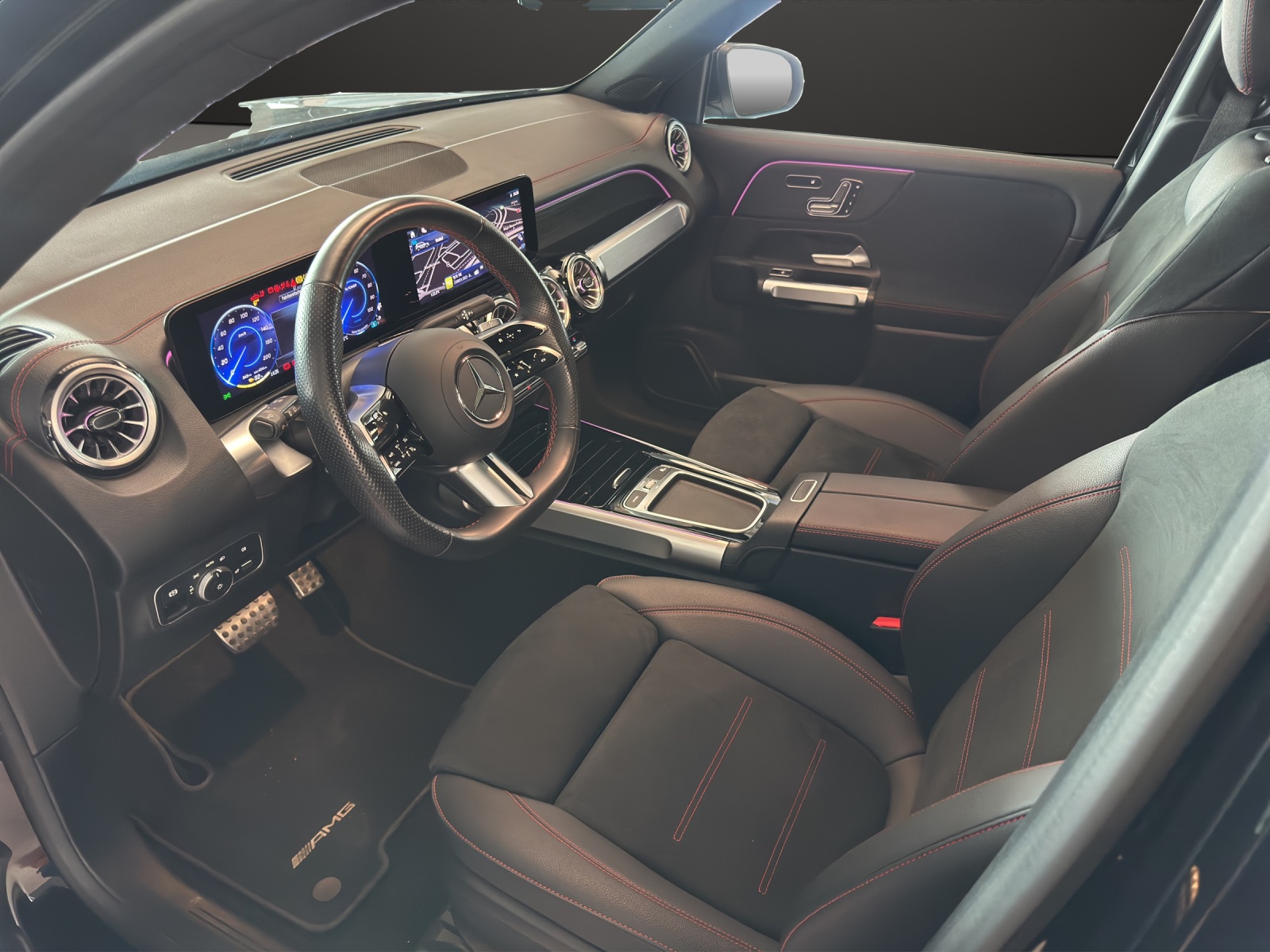 MERCEDES-BENZ EQB 350 AMG Line 4Matic-image-8