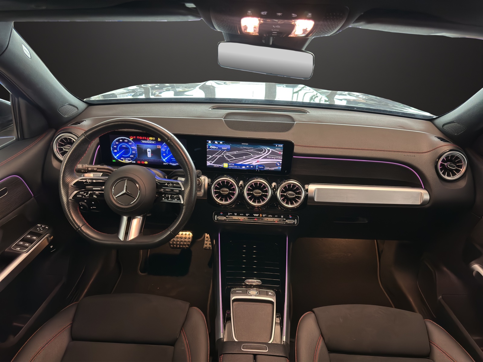 MERCEDES-BENZ EQB 350 AMG Line 4Matic-image-9