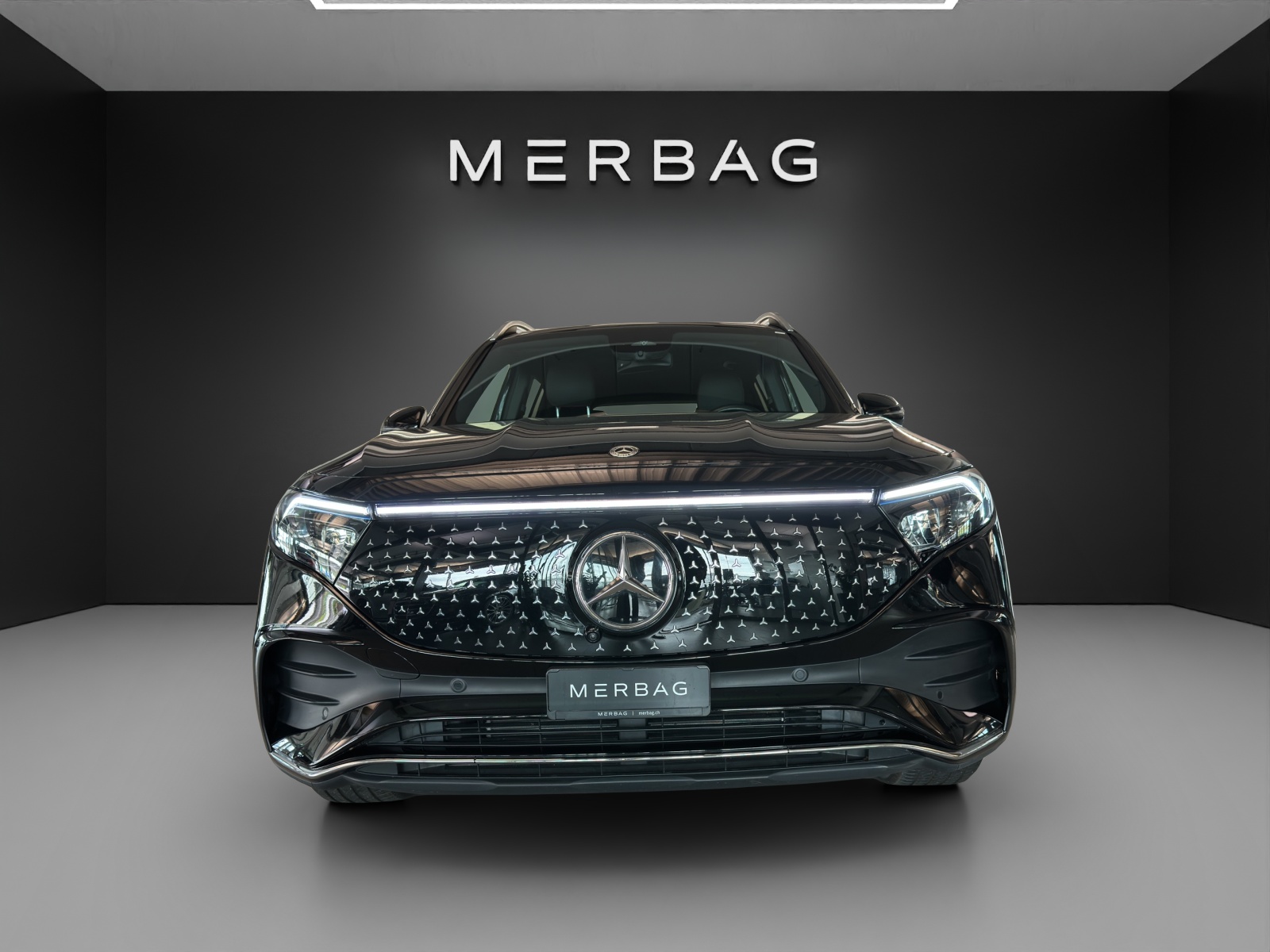 MERCEDES-BENZ EQB 350 AMG Line 4Matic-image-1