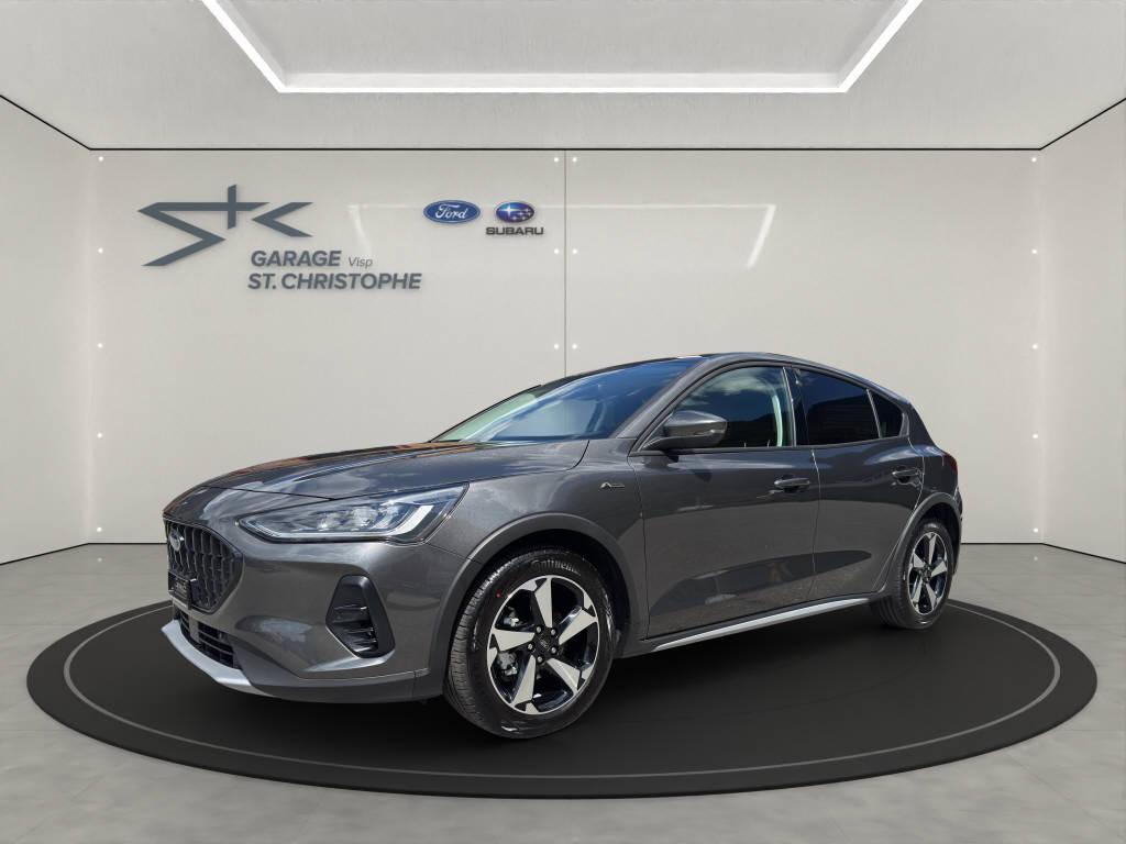 FORD Focus 1.0i EcoB Hybrid 155 Active X-image-0