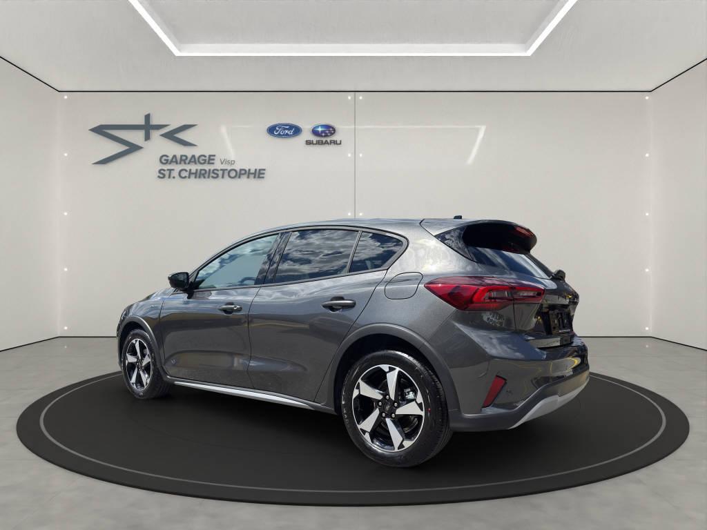 FORD Focus 1.0i EcoB Hybrid 155 Active X-image-2