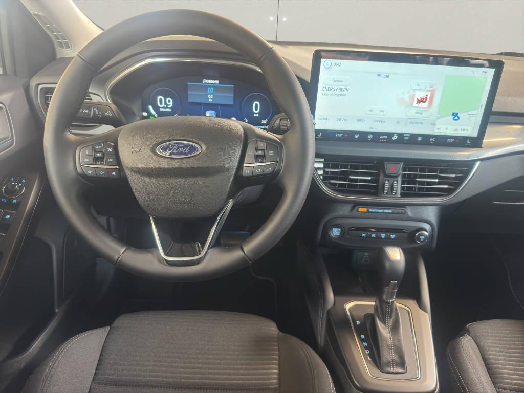 FORD Focus 1.0i EcoB Hybrid 155 Active X-image-11