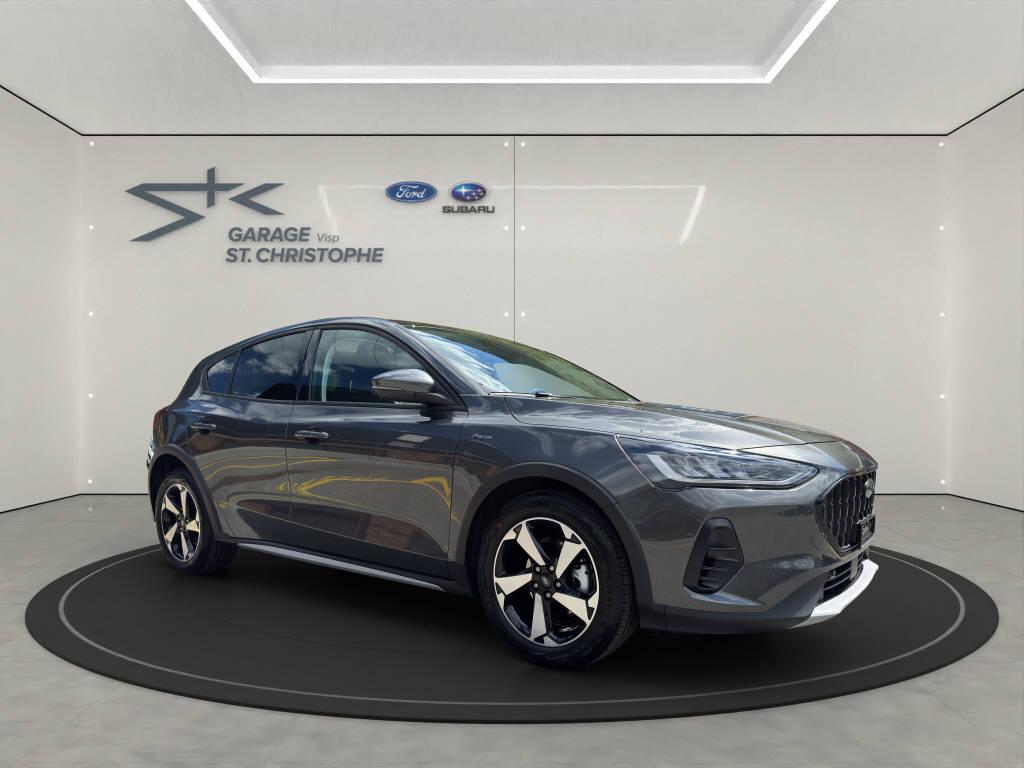 FORD Focus 1.0i EcoB Hybrid 155 Active X-image-6