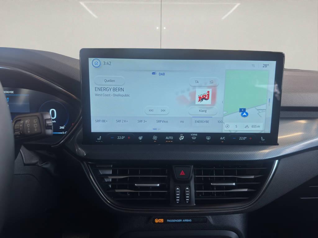 FORD Focus 1.0i EcoB Hybrid 155 Active X-image-14
