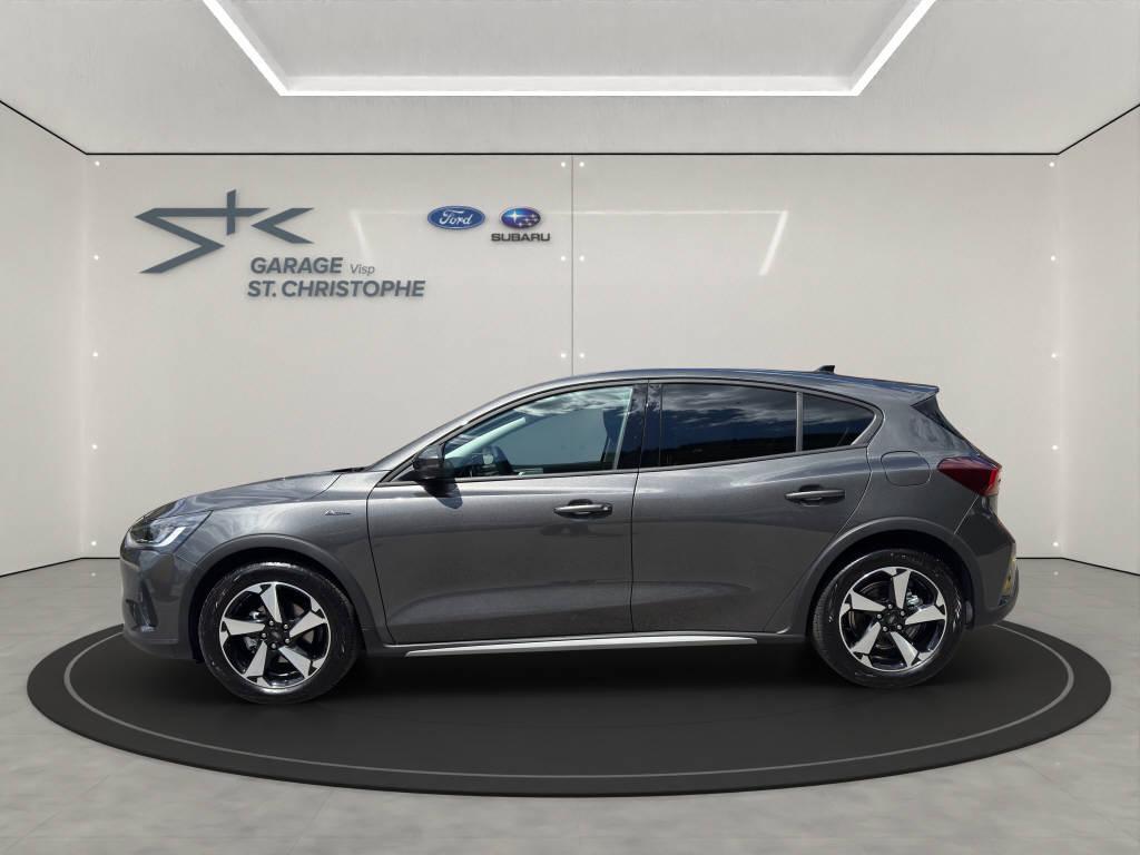 FORD Focus 1.0i EcoB Hybrid 155 Active X-image-1