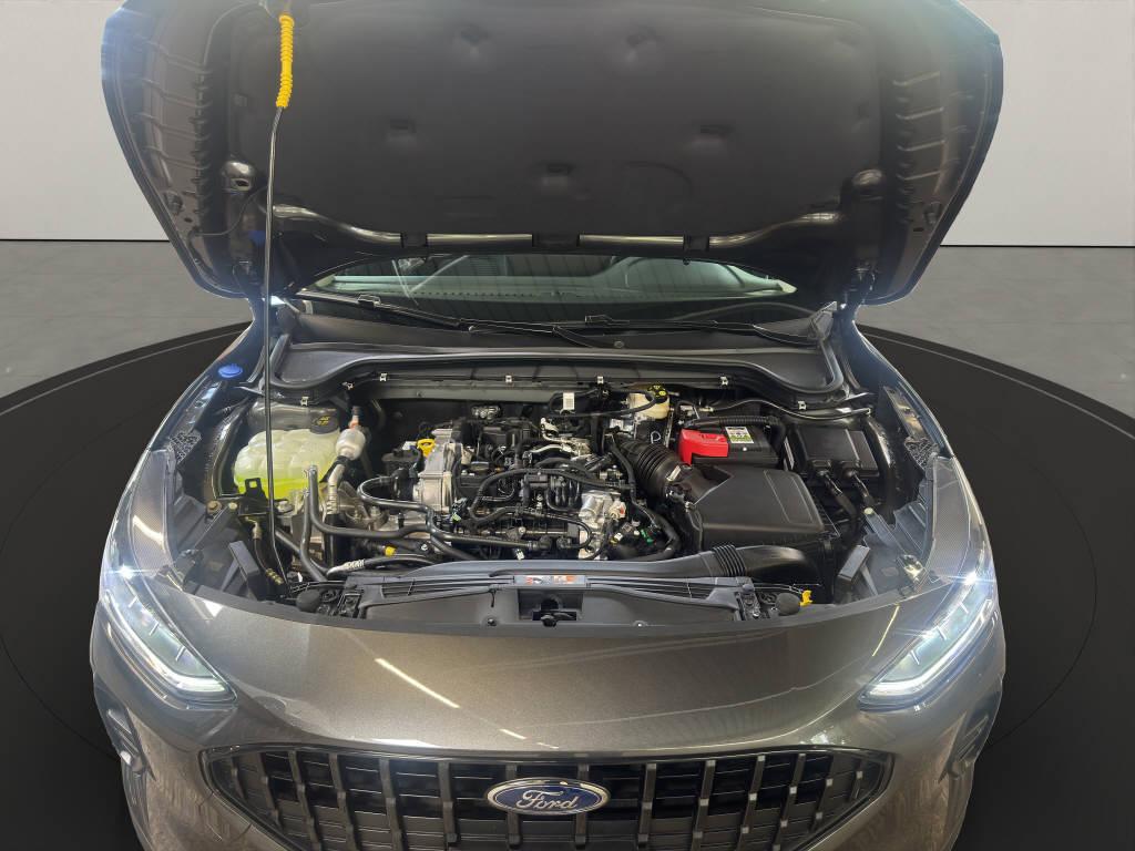 FORD Focus 1.0i EcoB Hybrid 155 Active X-image-19