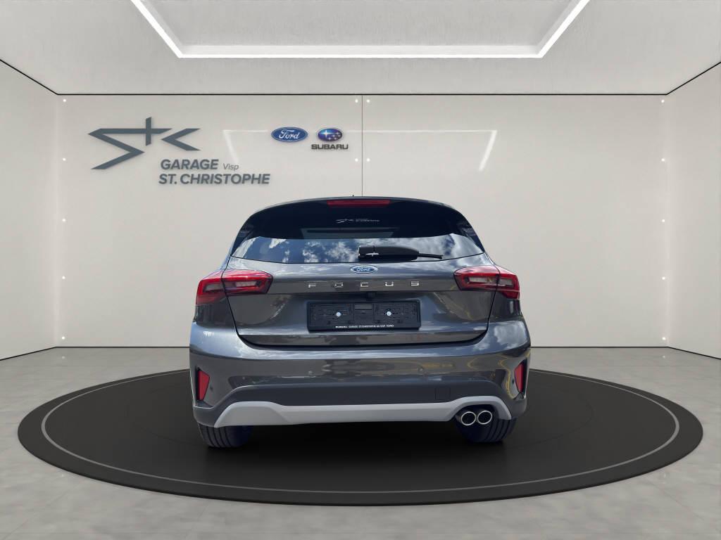 FORD Focus 1.0i EcoB Hybrid 155 Active X-image-3