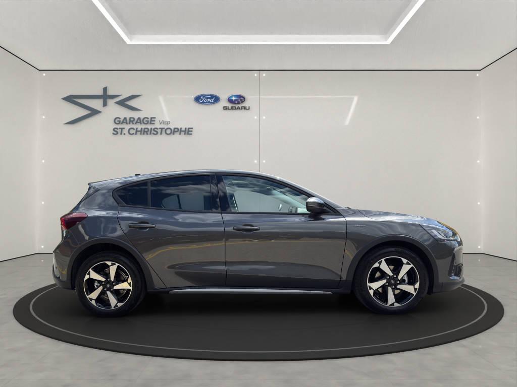 FORD Focus 1.0i EcoB Hybrid 155 Active X-image-5
