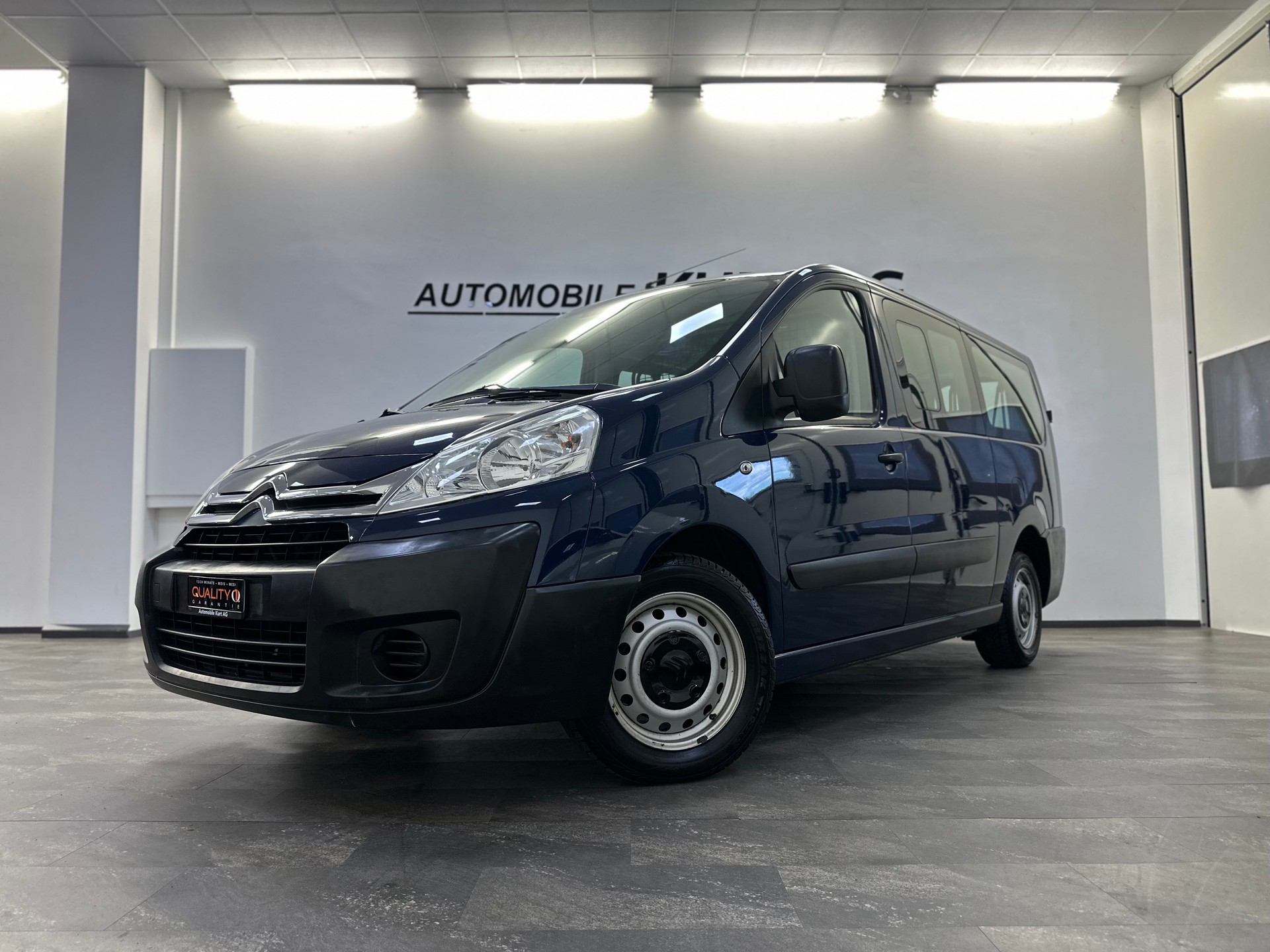 CITROEN Jumpy 2.0HDi L2H1 Seduction-image-1