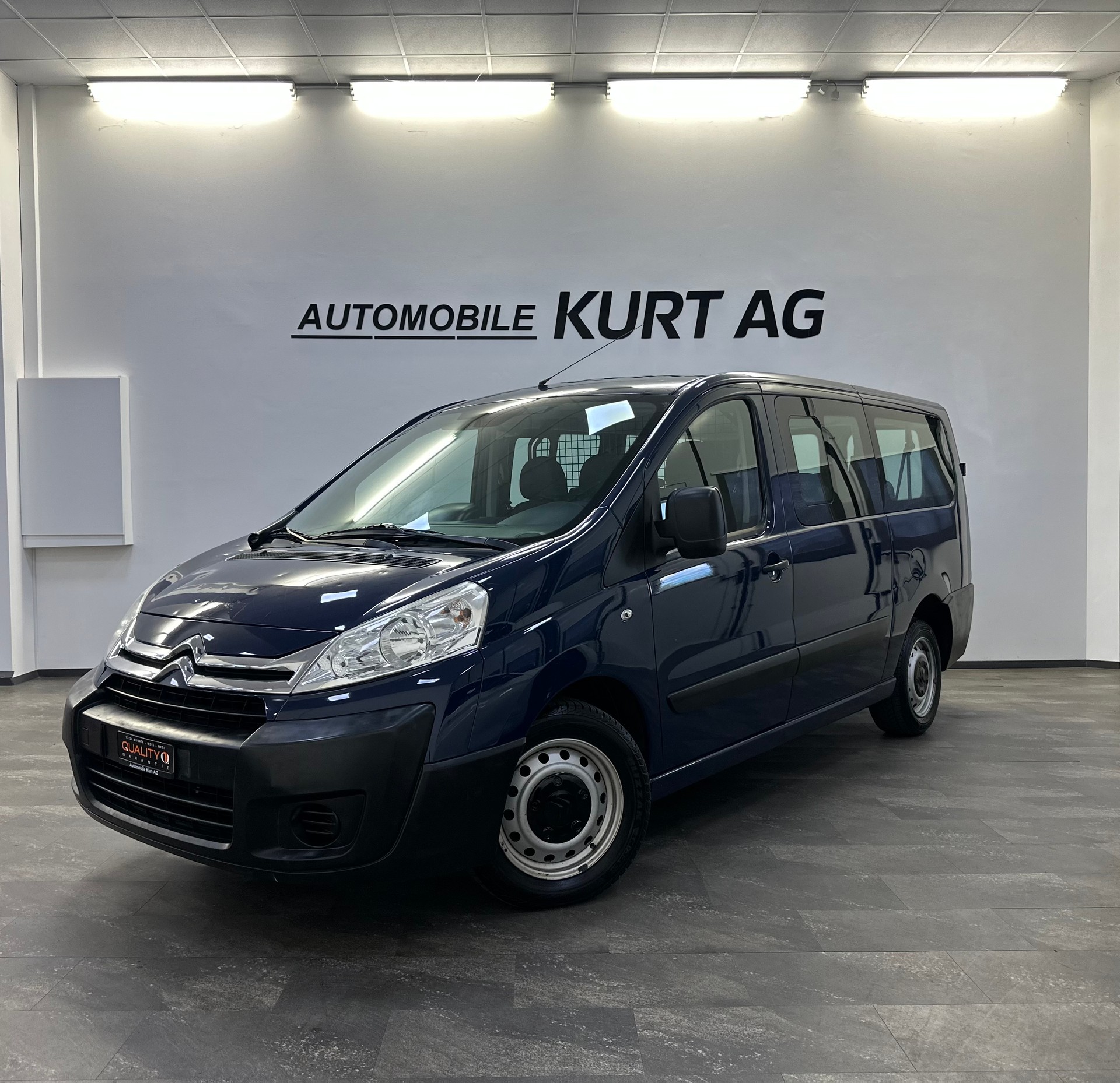 CITROEN Jumpy 2.0HDi L2H1 Seduction-image-0