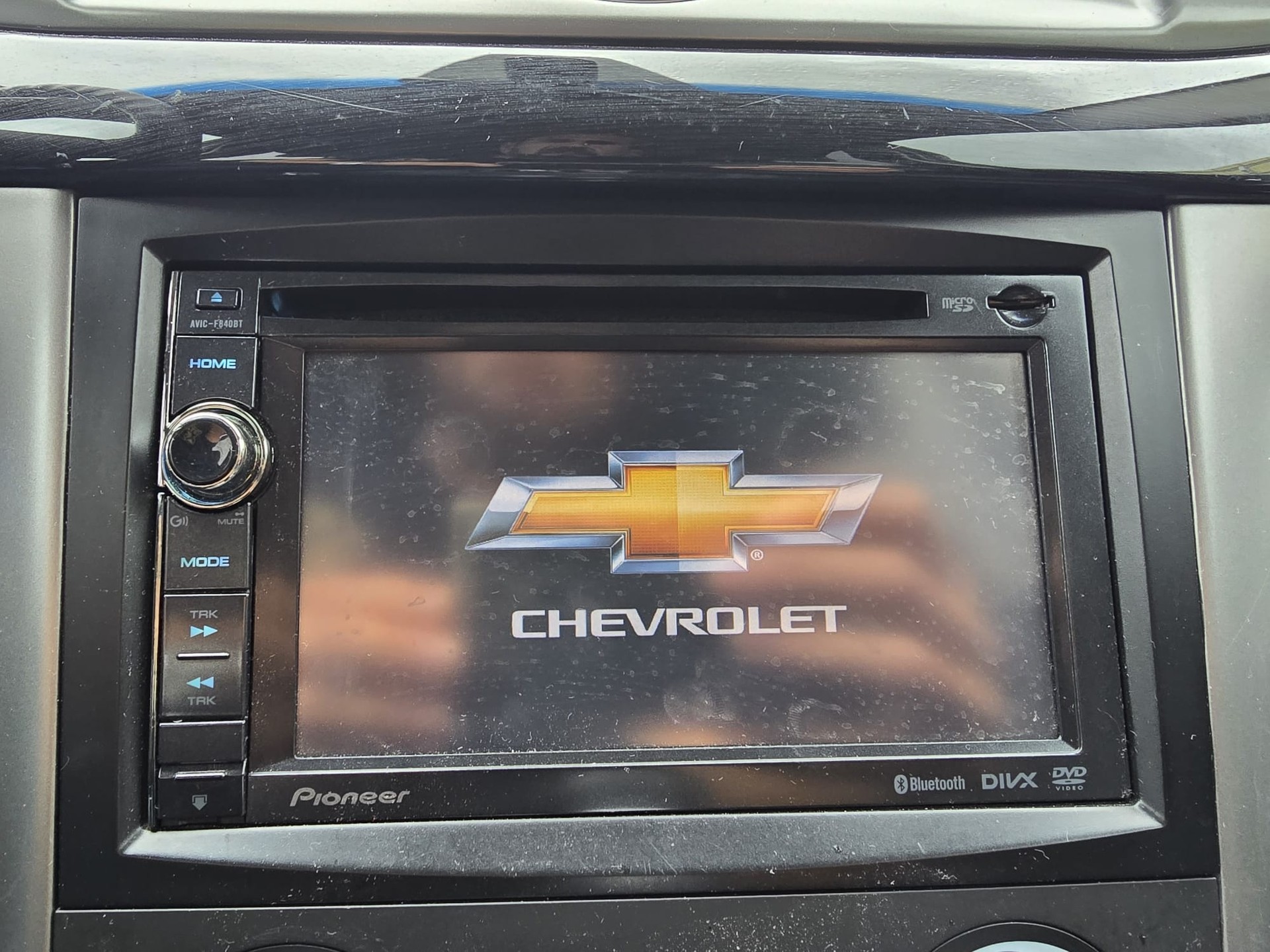 CHEVROLET Captiva 2.4 100 Anniversary 4WD Automatic-image-11