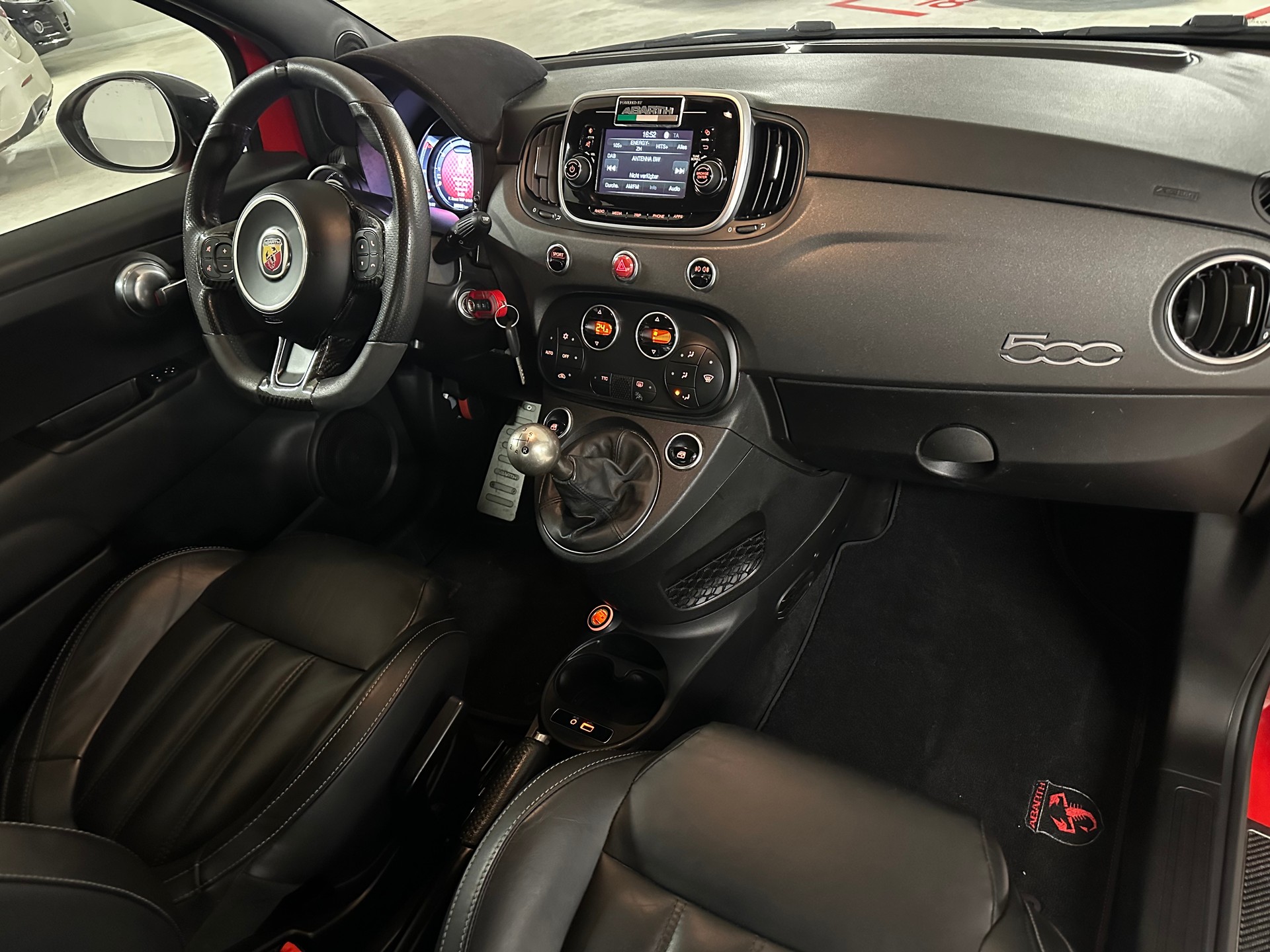 FIAT 595 1.4 16V Turbo Abarth Competizione-image-20
