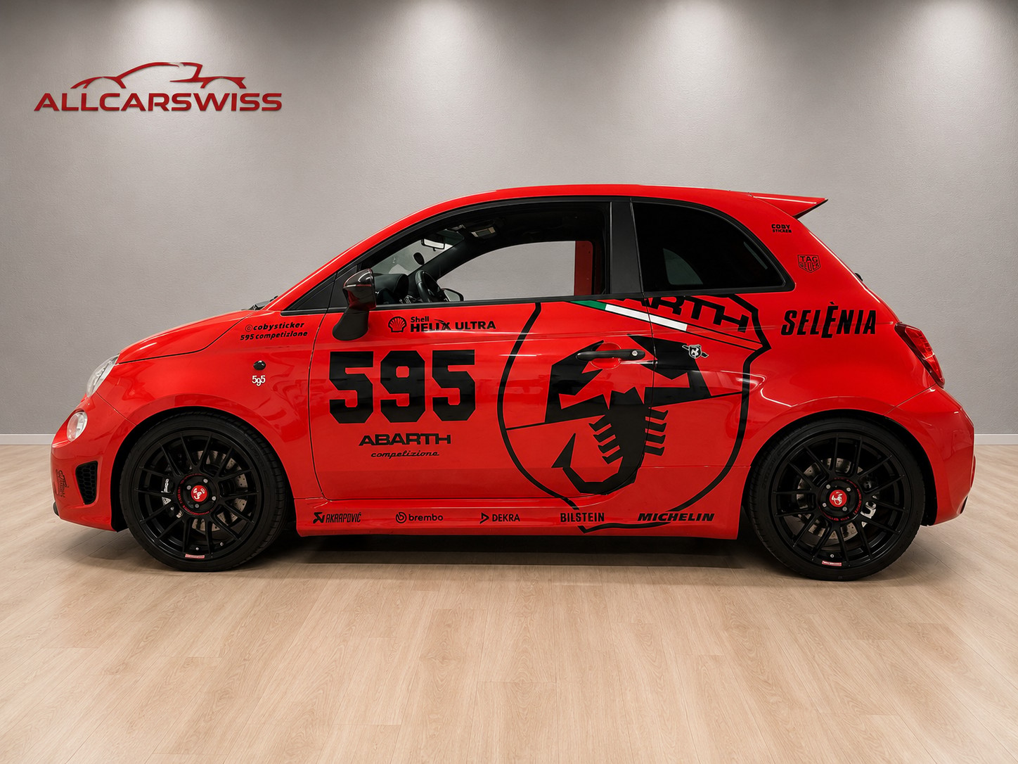 FIAT 595 1.4 16V Turbo Abarth Competizione-showroom-element-2