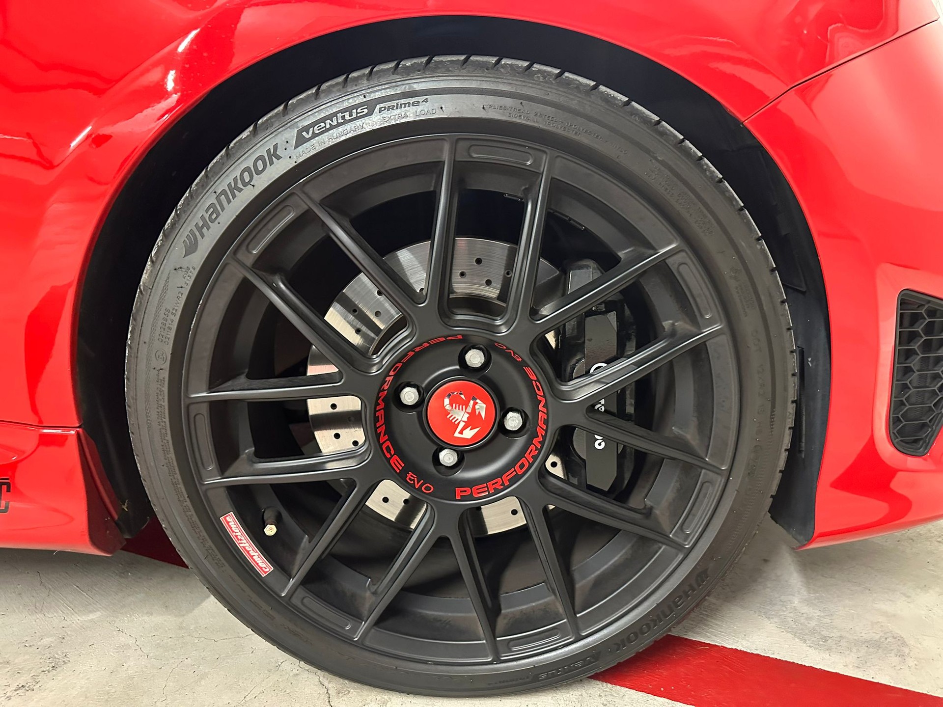 FIAT 595 1.4 16V Turbo Abarth Competizione-image-15