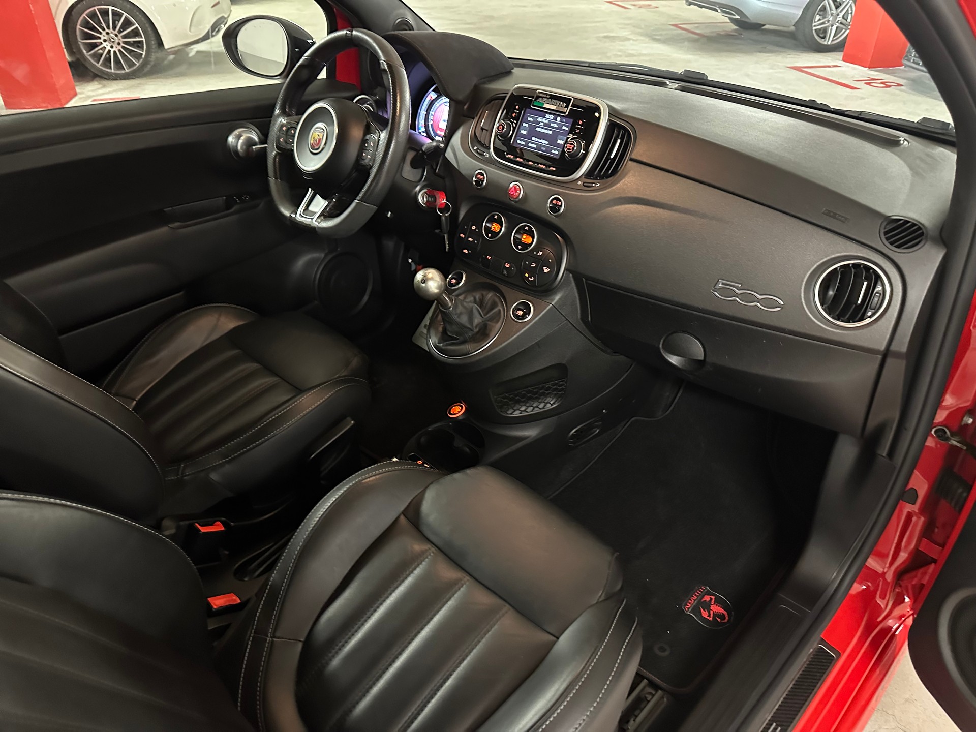 FIAT 595 1.4 16V Turbo Abarth Competizione-image-10