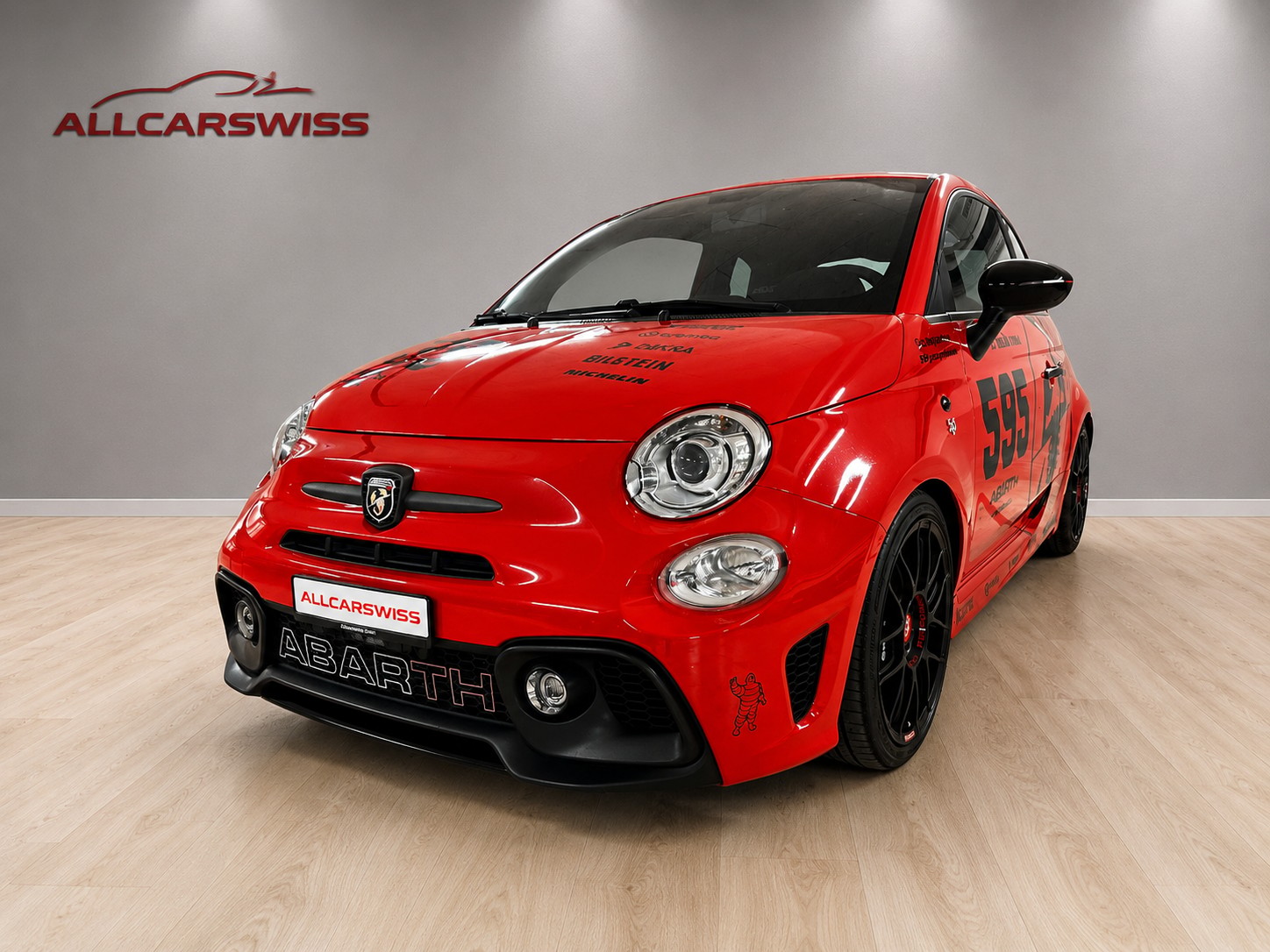 FIAT 595 1.4 16V Turbo Abarth Competizione-showroom-element-3
