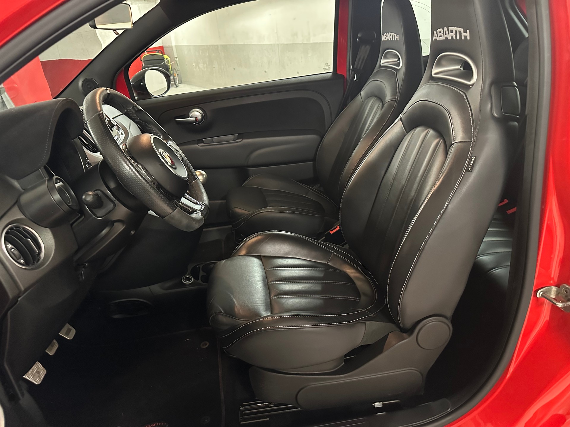 FIAT 595 1.4 16V Turbo Abarth Competizione-image-8
