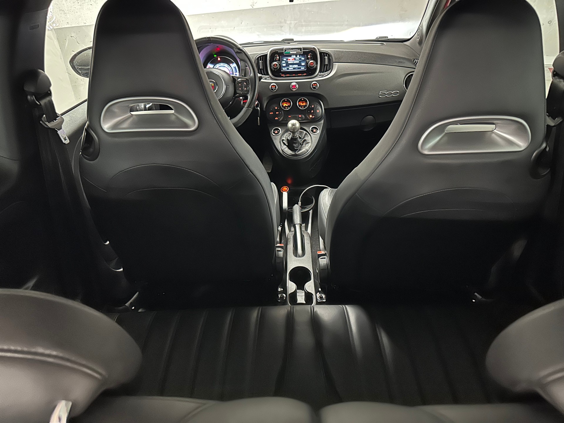 FIAT 595 1.4 16V Turbo Abarth Competizione-image-14