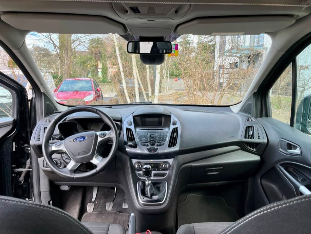 FORD TOURNEO TOURNEO-image-5