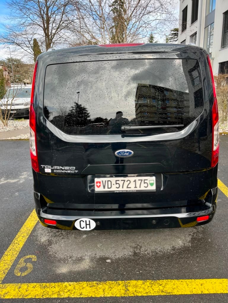 FORD TOURNEO TOURNEO-image-4
