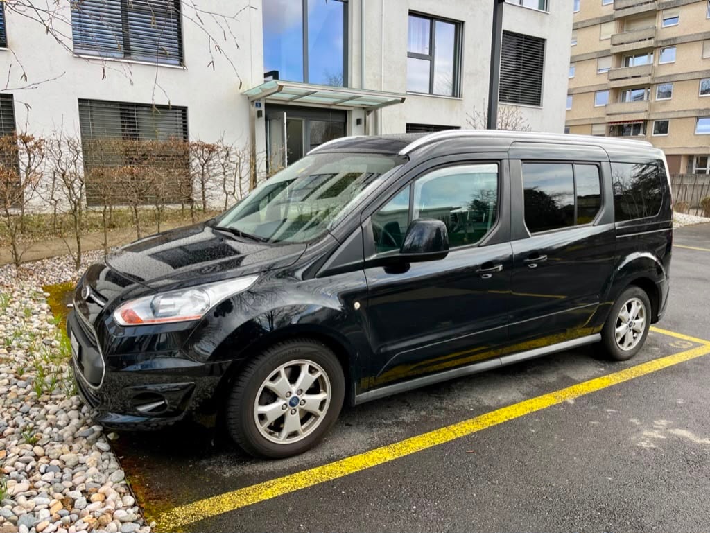 FORD TOURNEO TOURNEO-image-1