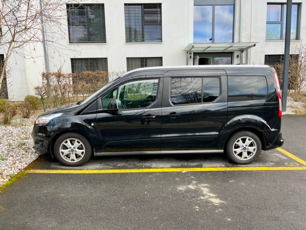FORD TOURNEO TOURNEO-image-2