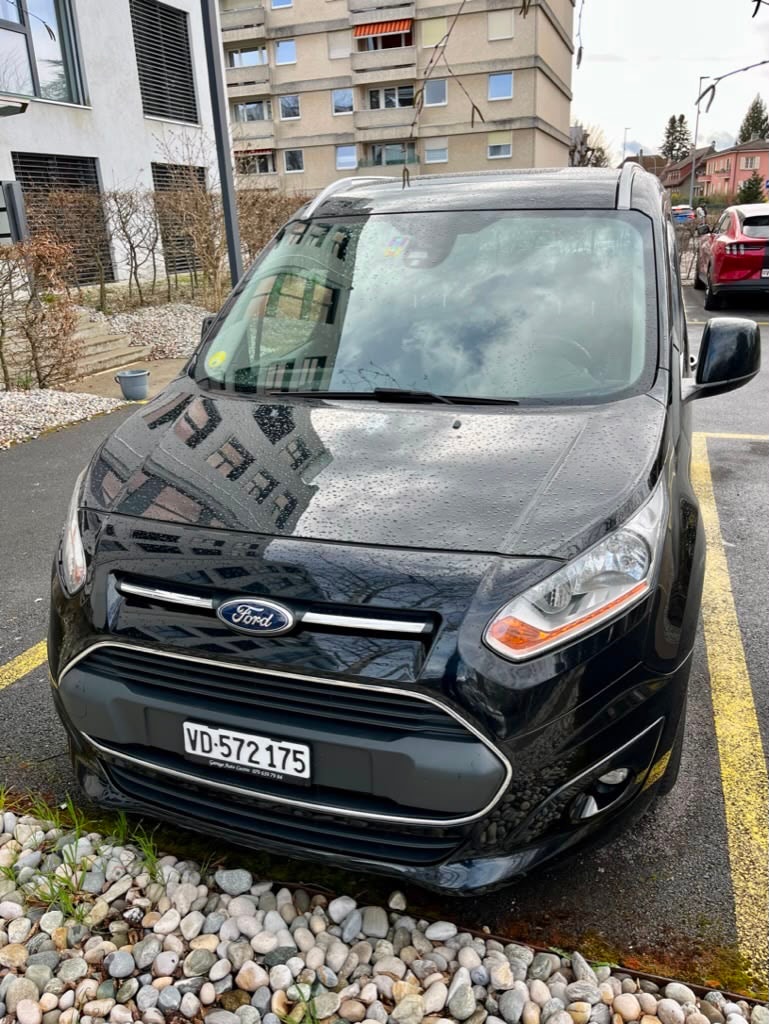 FORD TOURNEO TOURNEO-image-0