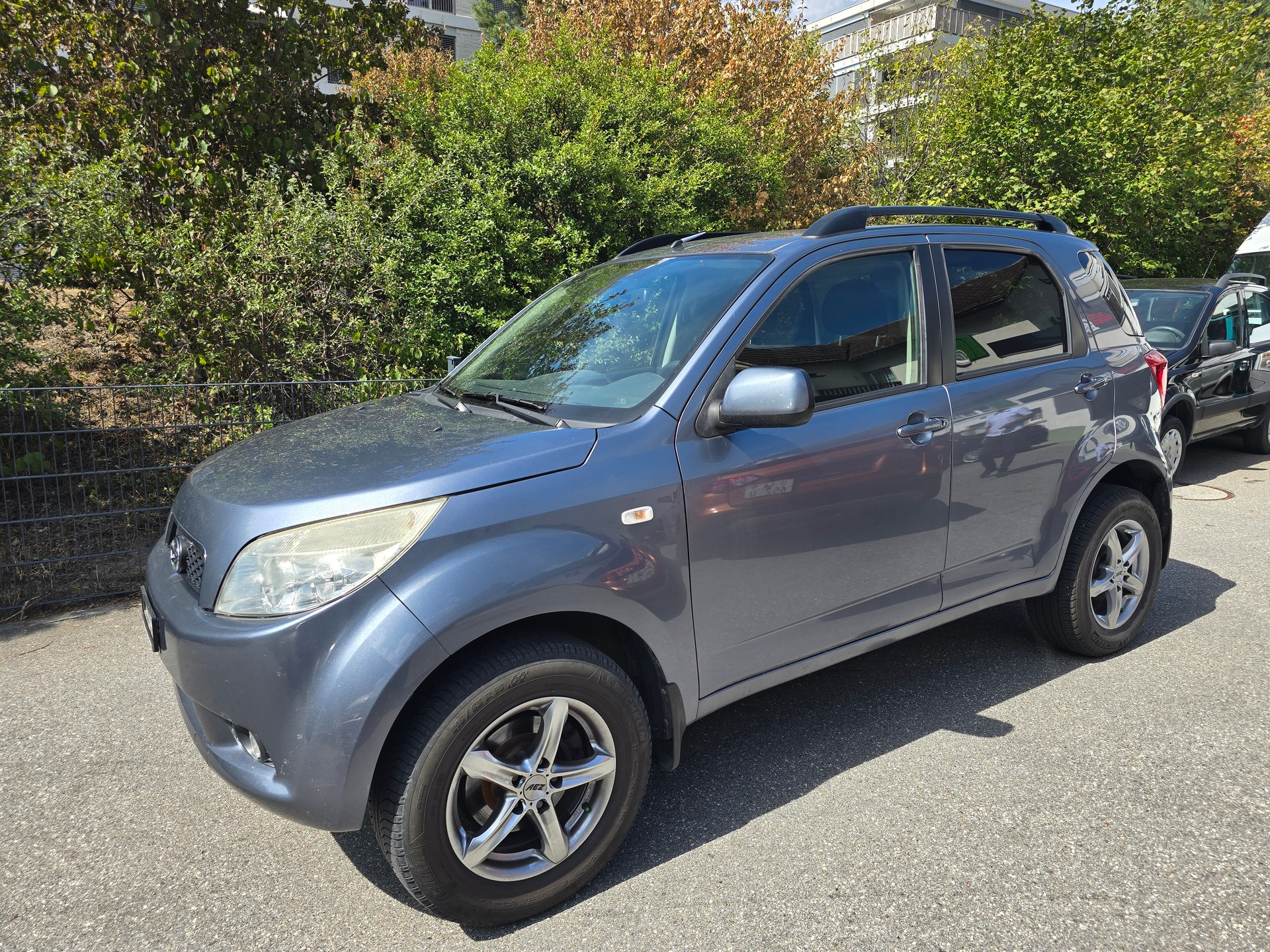 DAIHATSU Terios 1.5 16V 4WD-image-0
