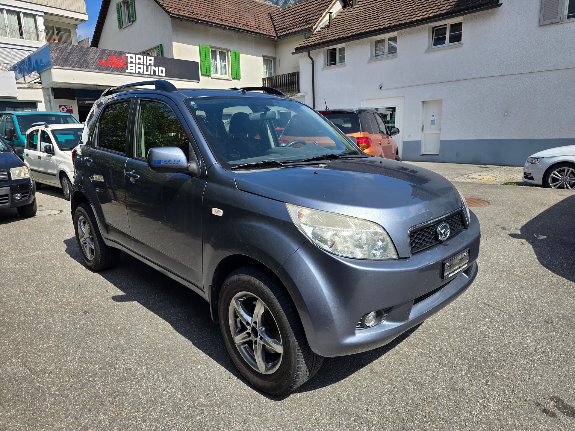 DAIHATSU Terios 1.5 16V 4WD-image-2