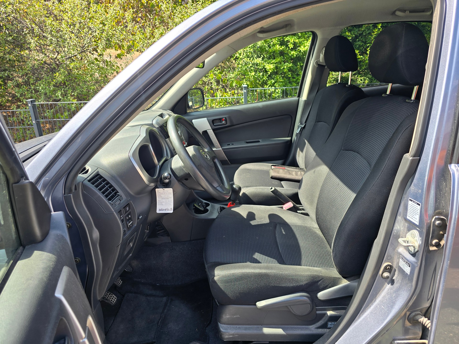 DAIHATSU Terios 1.5 16V 4WD-image-10