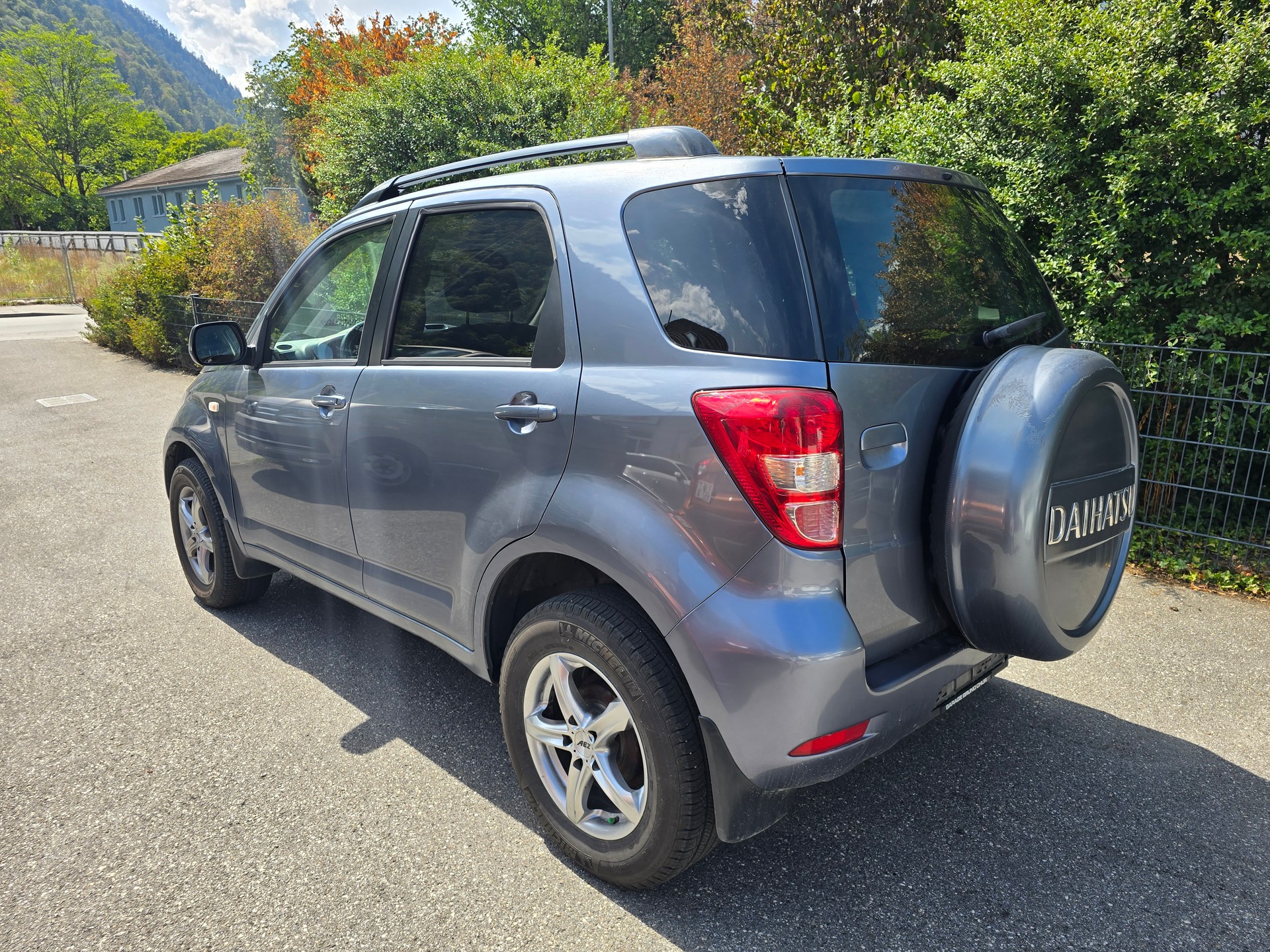 DAIHATSU Terios 1.5 16V 4WD-image-5