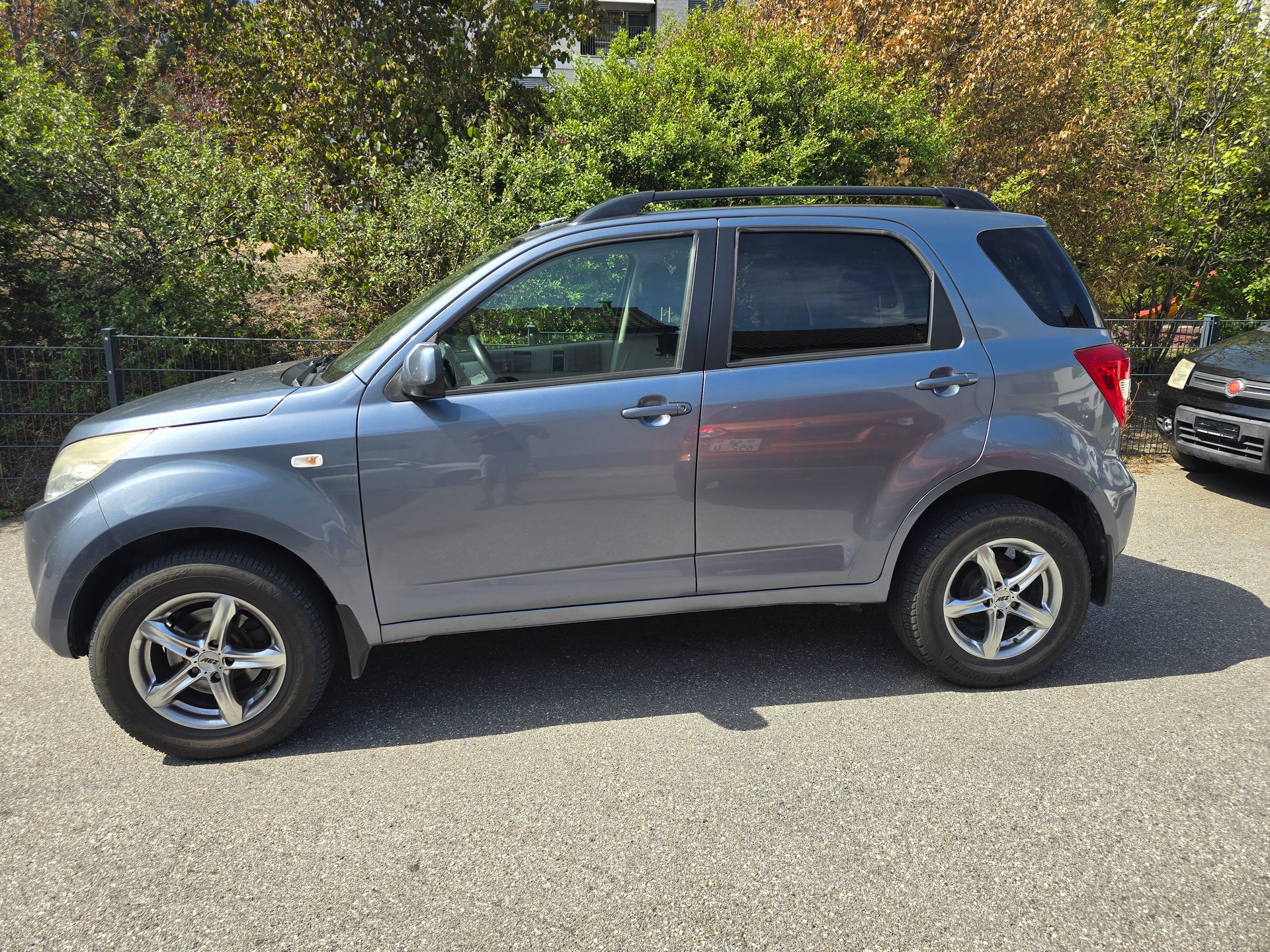 DAIHATSU Terios 1.5 16V 4WD-image-4