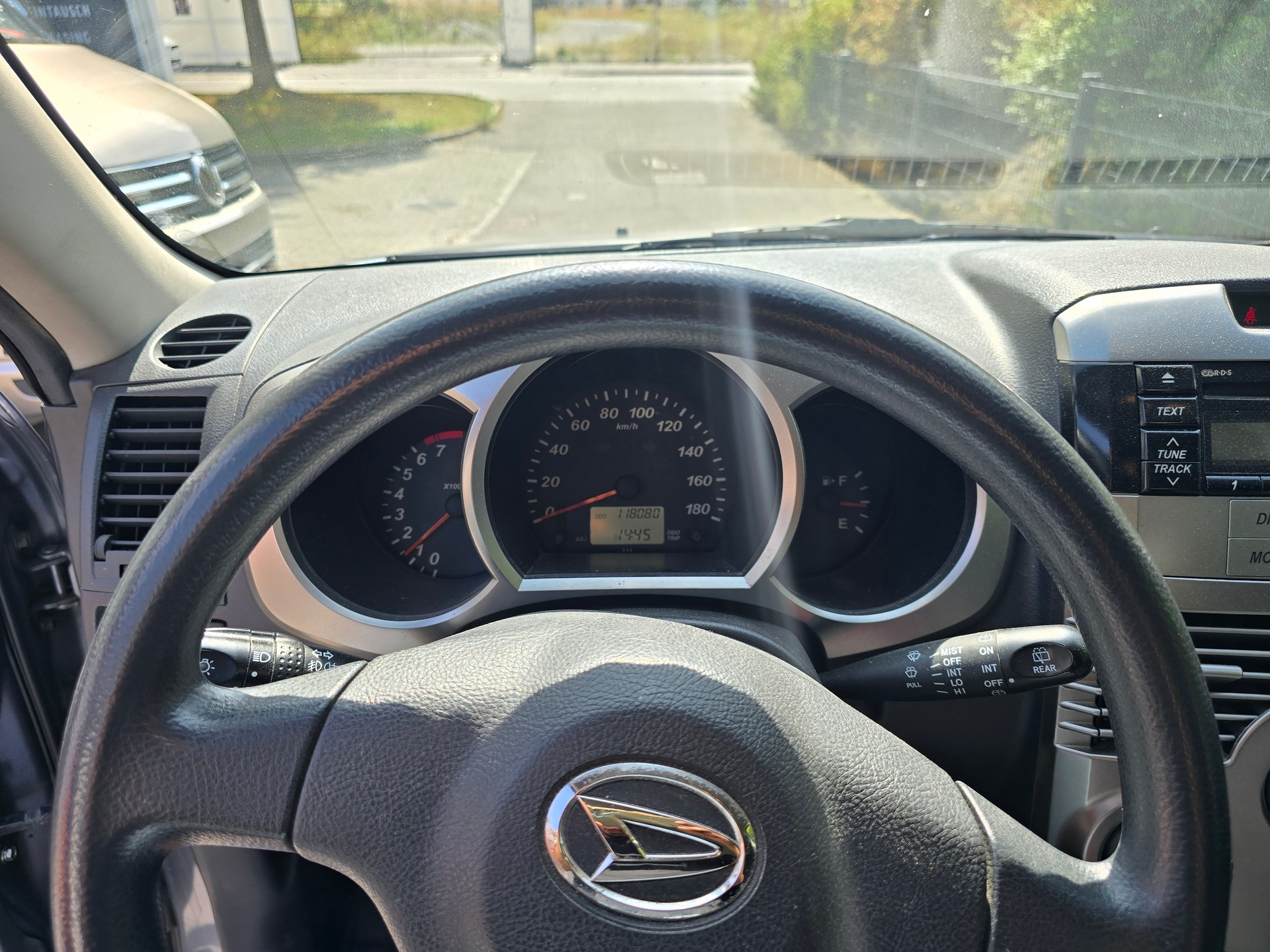 DAIHATSU Terios 1.5 16V 4WD-image-8