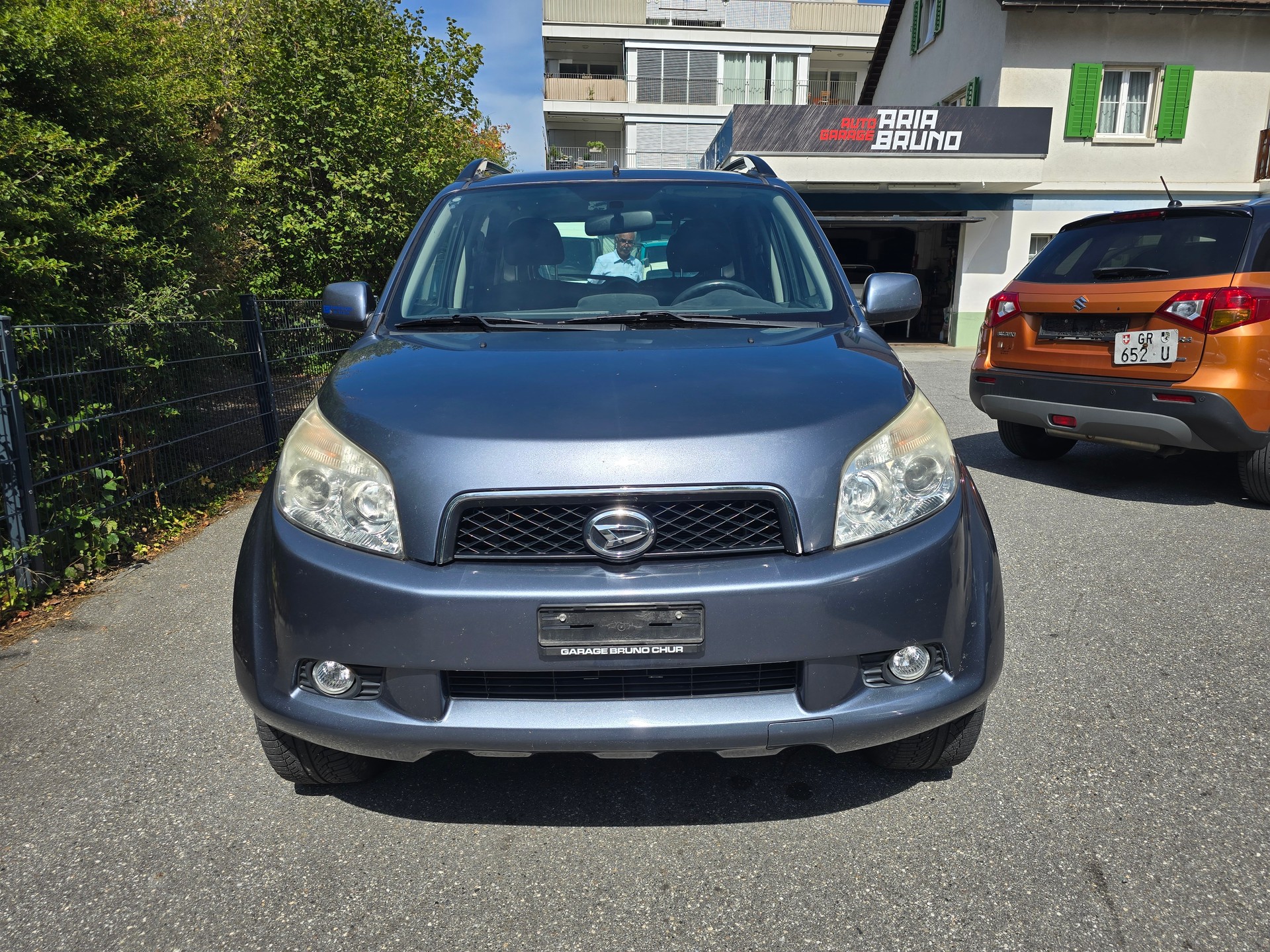 DAIHATSU Terios 1.5 16V 4WD-image-3
