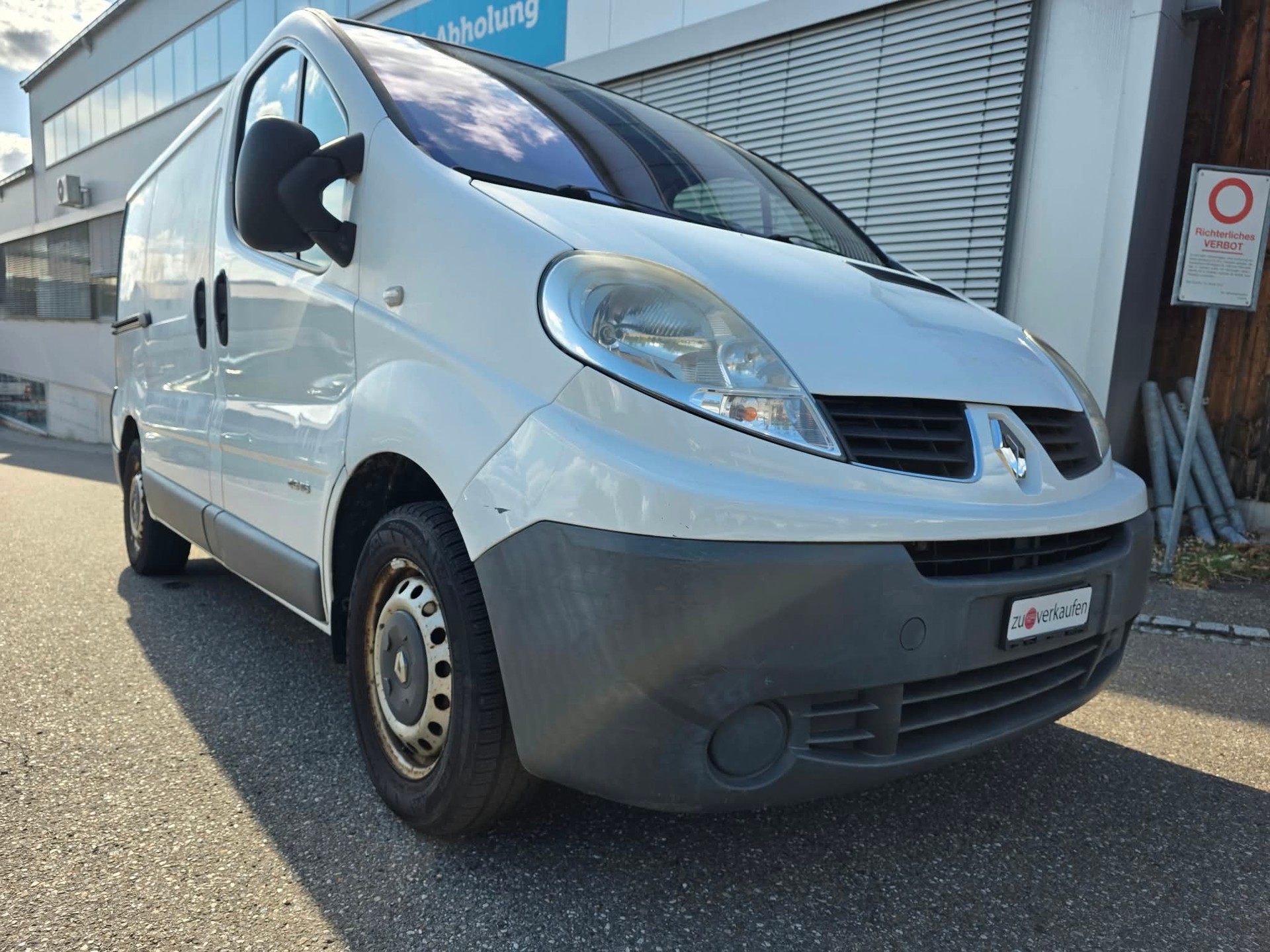 RENAULT Trafic 2.0 dCi 115 2.9t L2H1-image-2