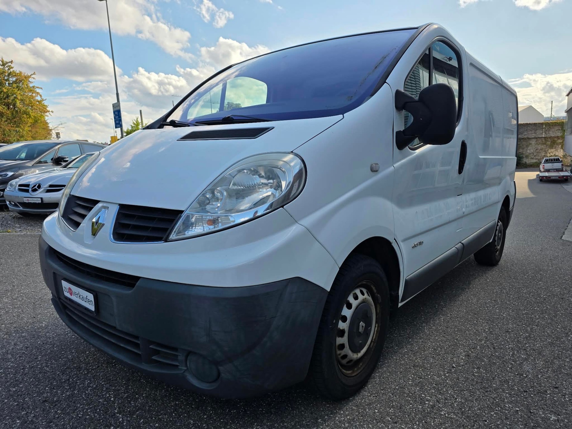 RENAULT Trafic 2.0 dCi 115 2.9t L2H1-image-0