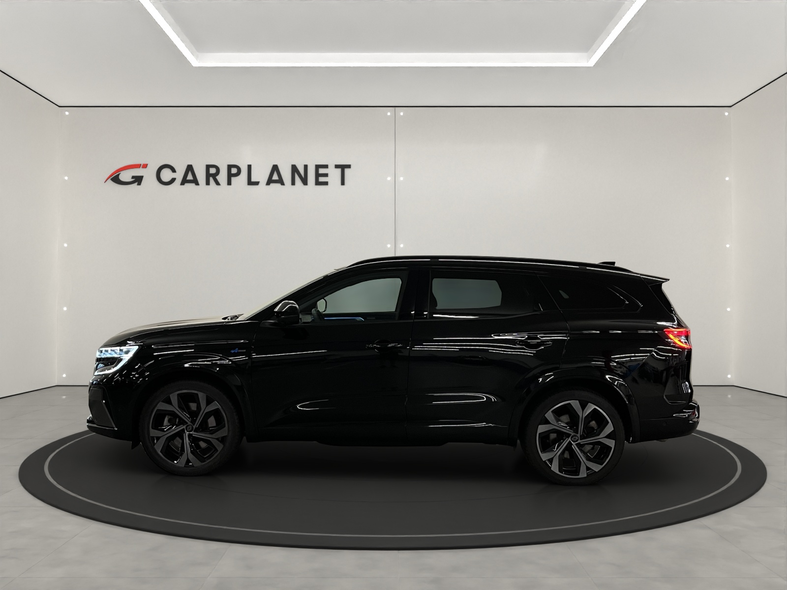RENAULT Espace 1.2 E-Tech esprit Alpine-image-2