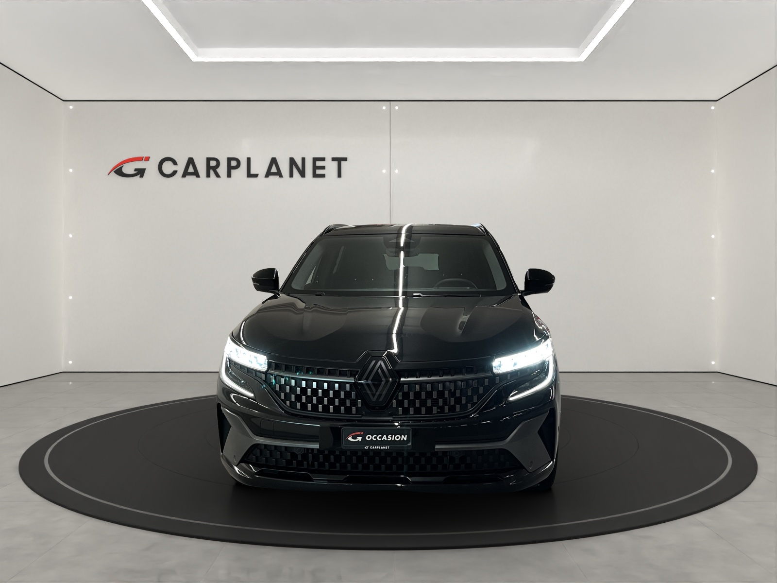 RENAULT Espace 1.2 E-Tech esprit Alpine-image-1