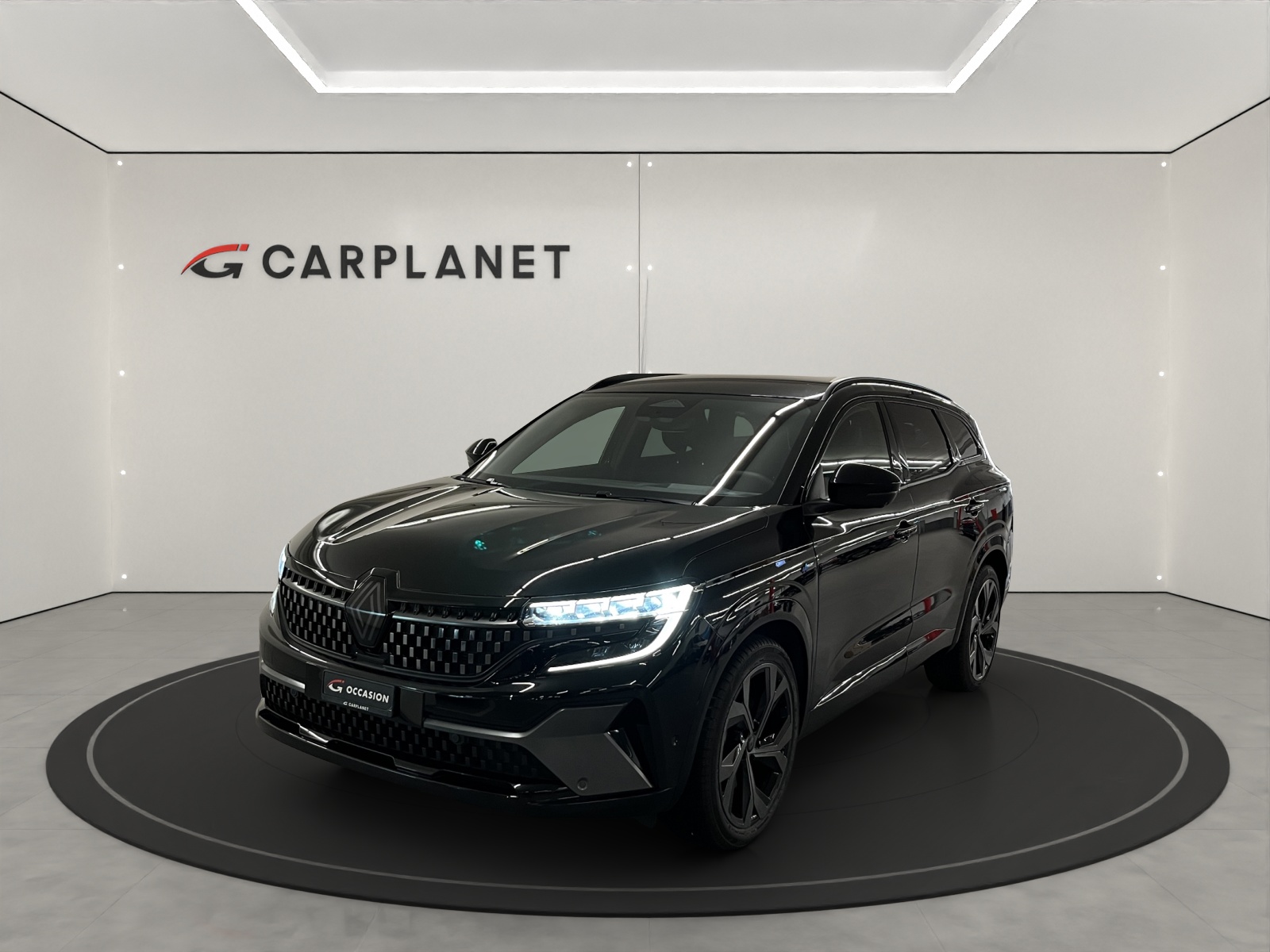 RENAULT Espace 1.2 E-Tech esprit Alpine-image-0