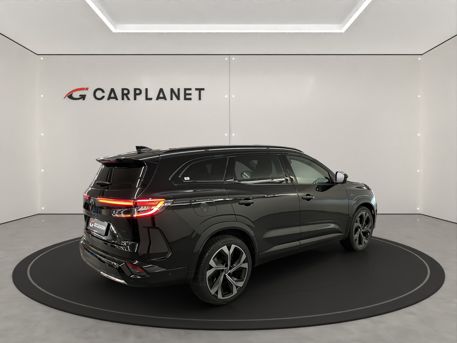 RENAULT Espace 1.2 E-Tech esprit Alpine-image-4