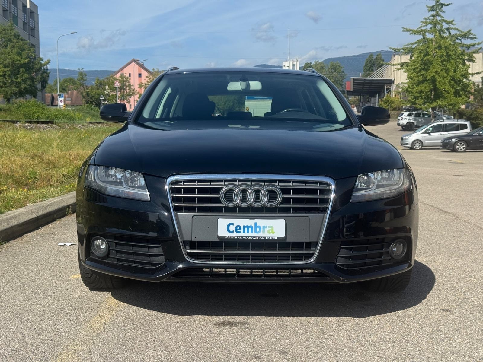 AUDI A4 Avant 1.8 TFSI-image-5